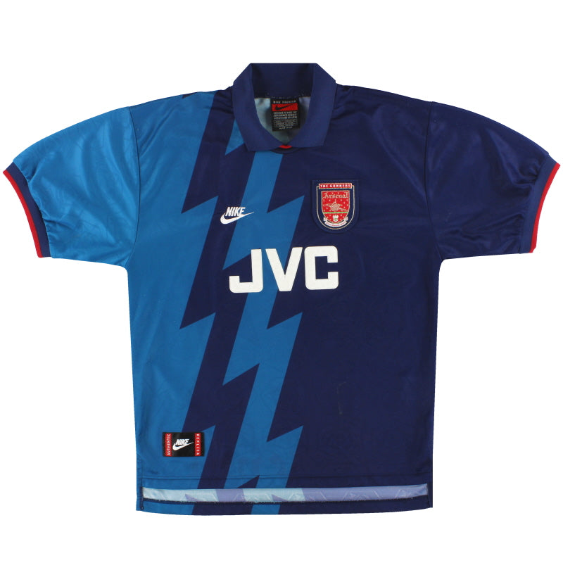 1995-96 Arsenal Nike Away Shirt L、mySite、sh1995-96 Arsenal Nike Away Shirt L、mySite、glenpowelloop_name