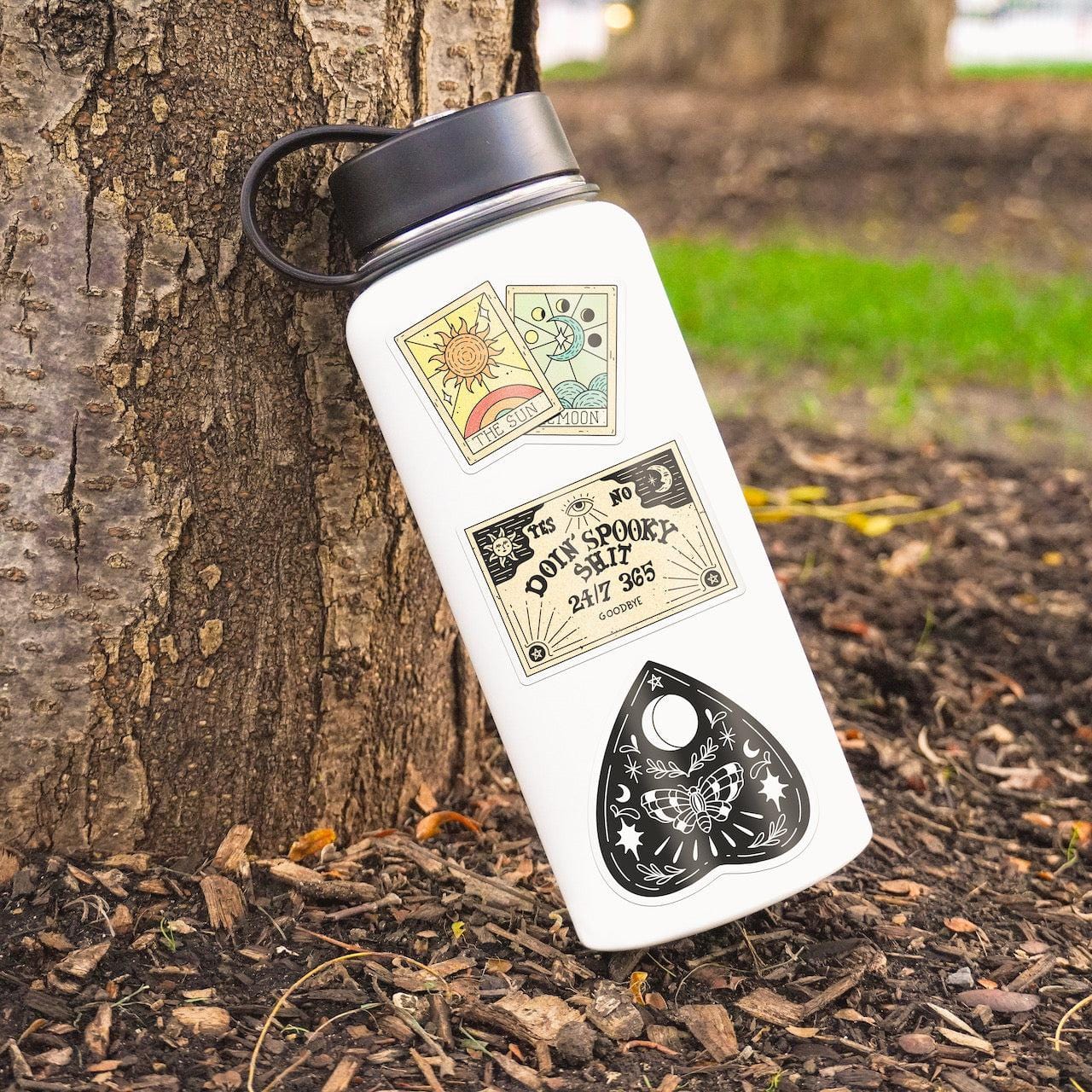  Doin' Spooky stuff 4 Pack、mySite、ghnorth