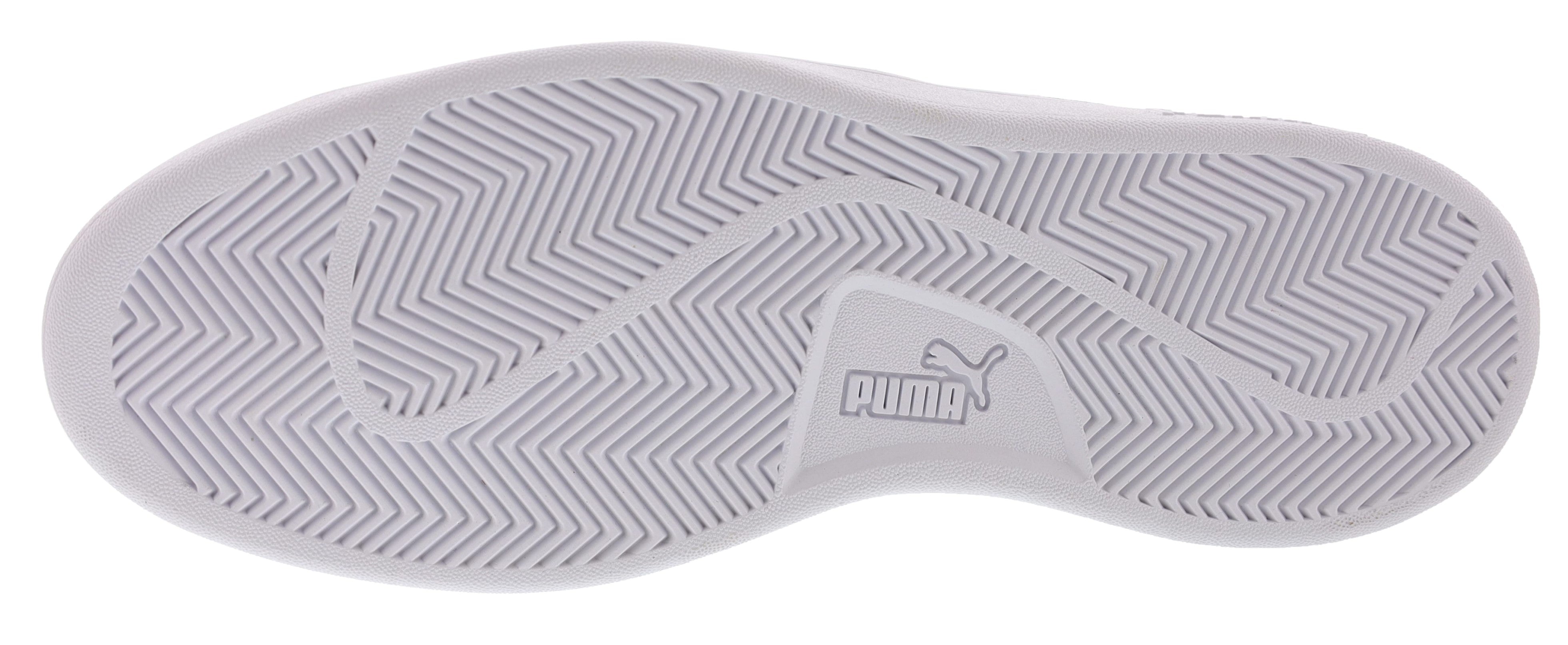 Puma Men's Smash v2 Classic Leather Shoes、mySite、dreamappss