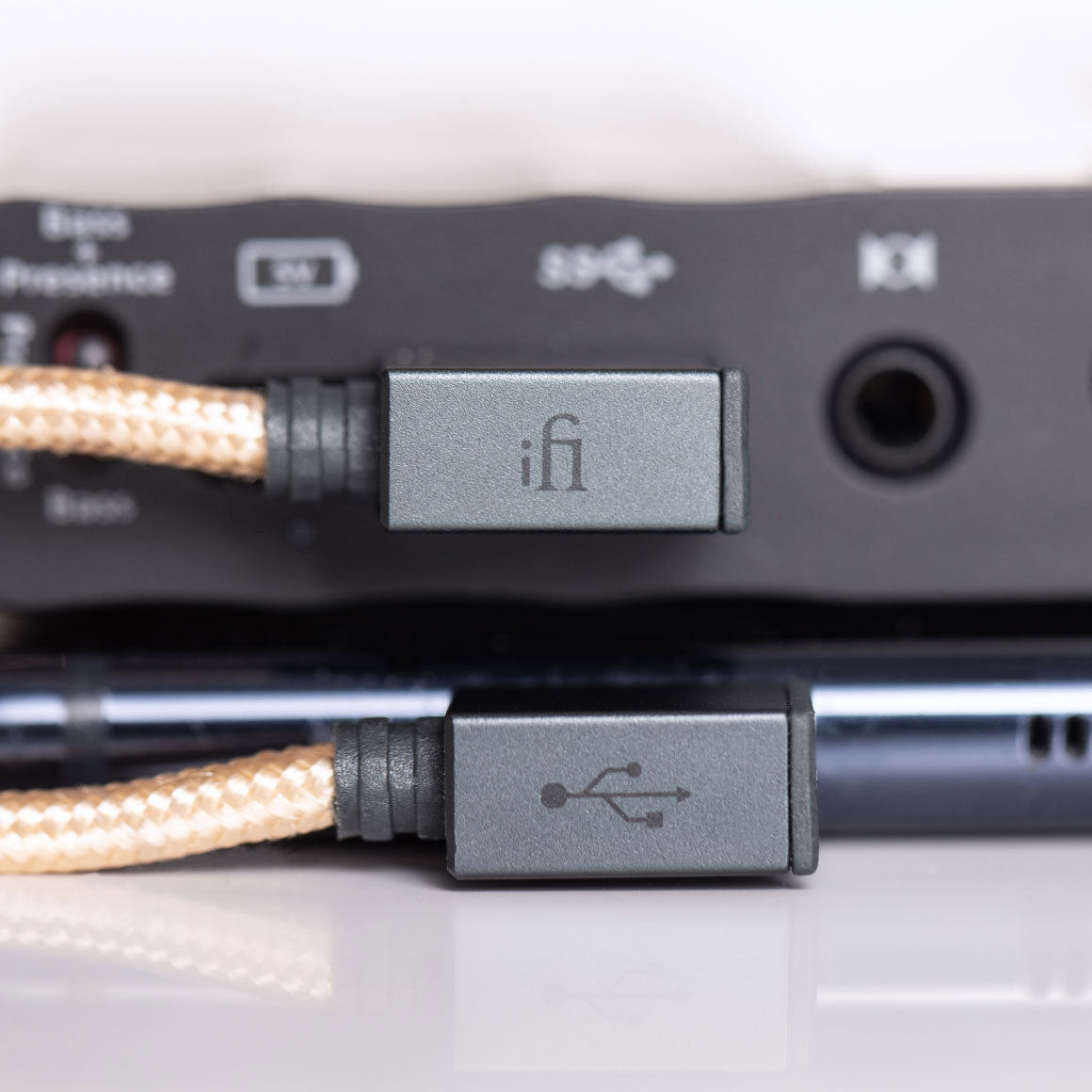  iFi Audio - 90 Degree Type-C OTG Cable、mySite、merchandisen
