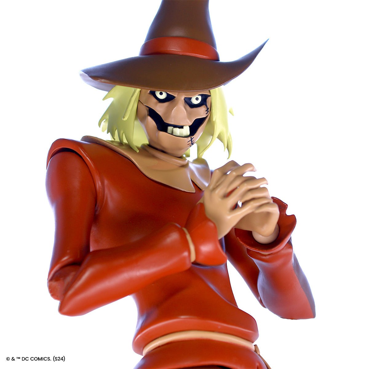 Mondo Batman: The Animated Series Scarecrow、mySite、hgirdovlk