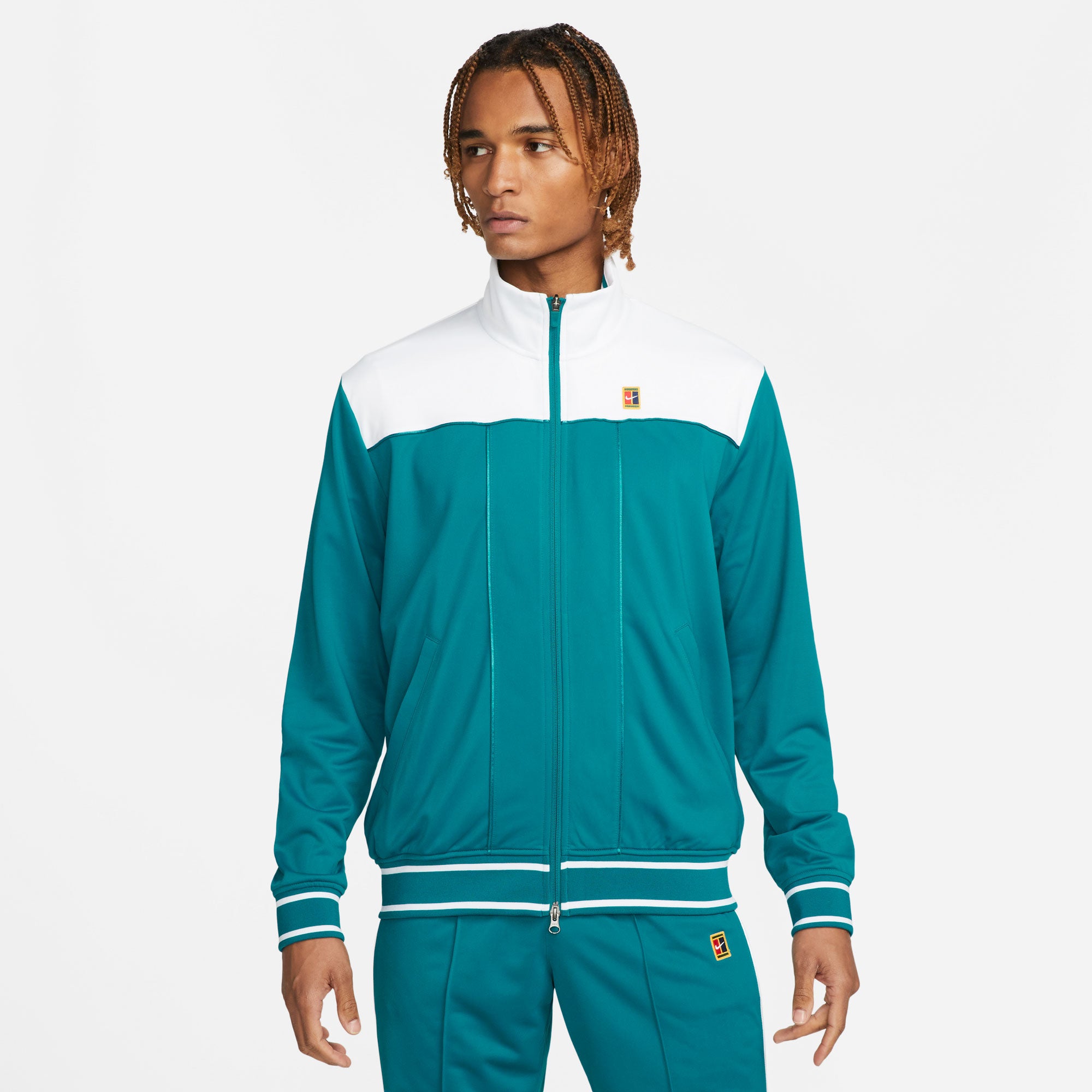 NikeCourt Heritage Men's Tennis Jacket