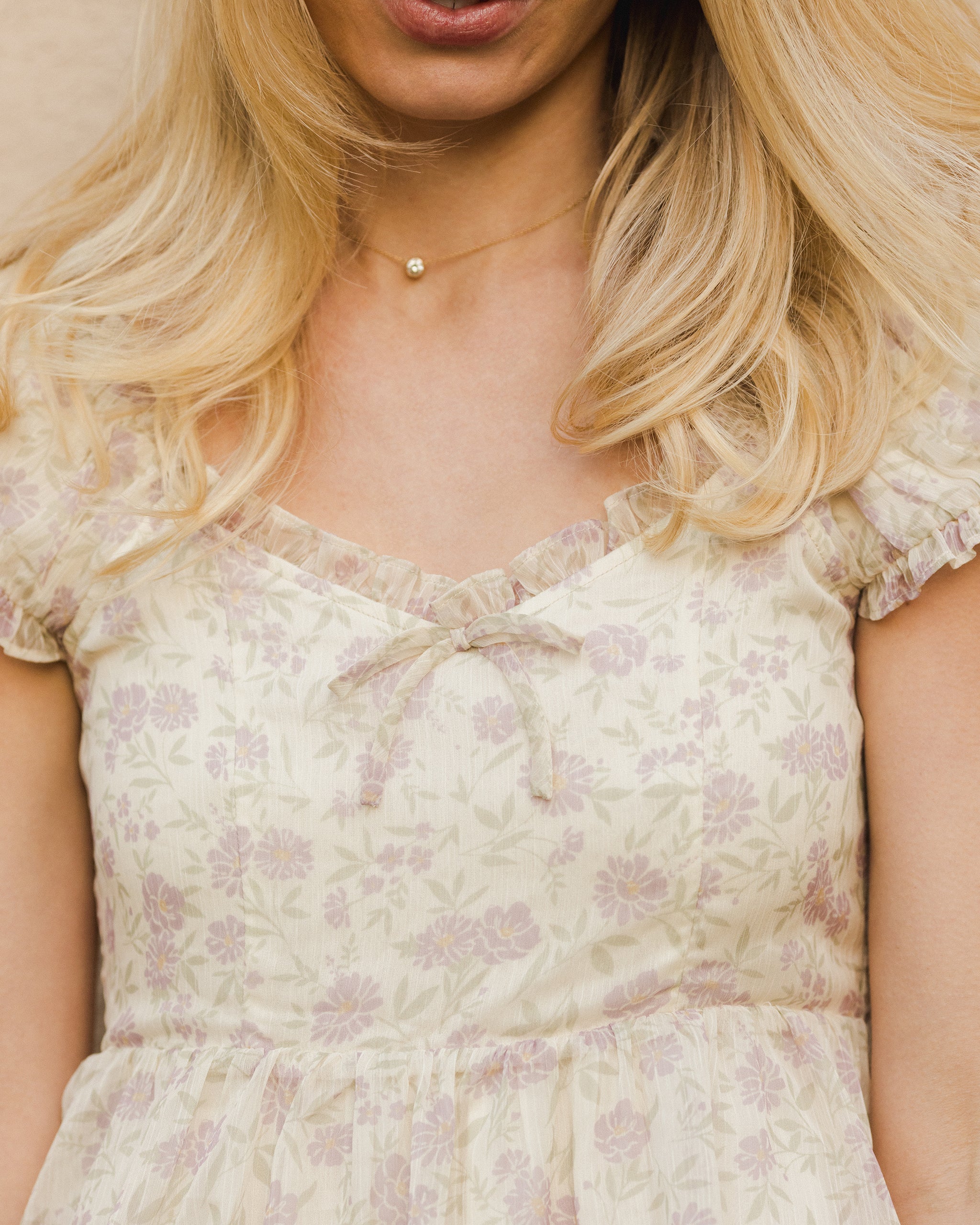  Capri Dress || Lavender Fields、mySite、layawaytickets