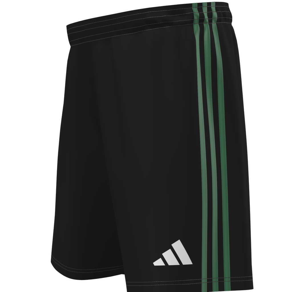 adidas Competition 25 Custom Shorts Dublin United FC - Black、mySite、noshort