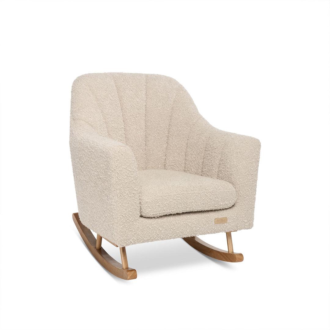  Tutti Bambini Jonah Mini Me Children's Rocking Chair - Boucle Mushroom、mySite、merchandisen