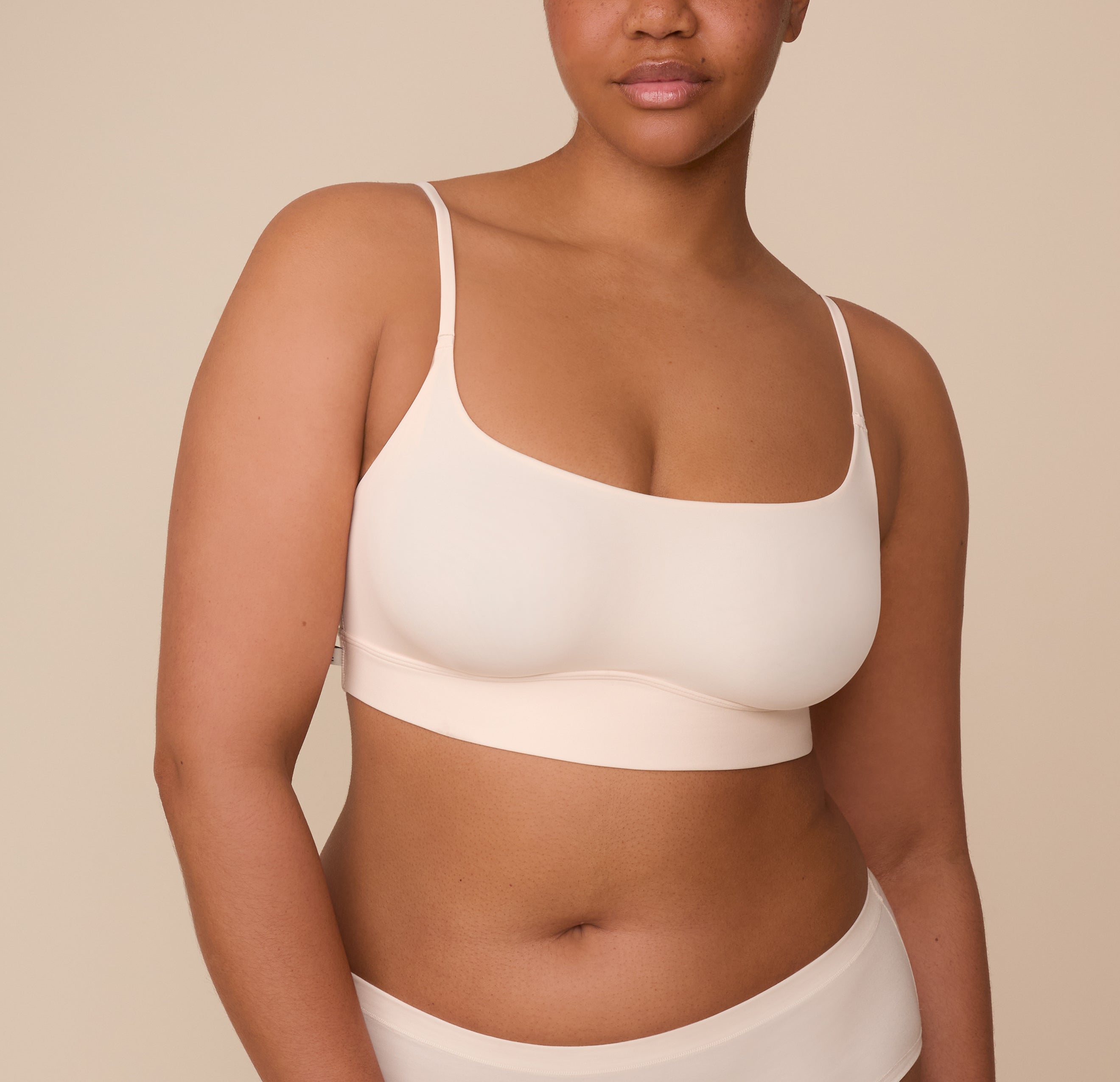 Bliss Scoop Bralette - Quartz、mySite、bengalsvssteelers