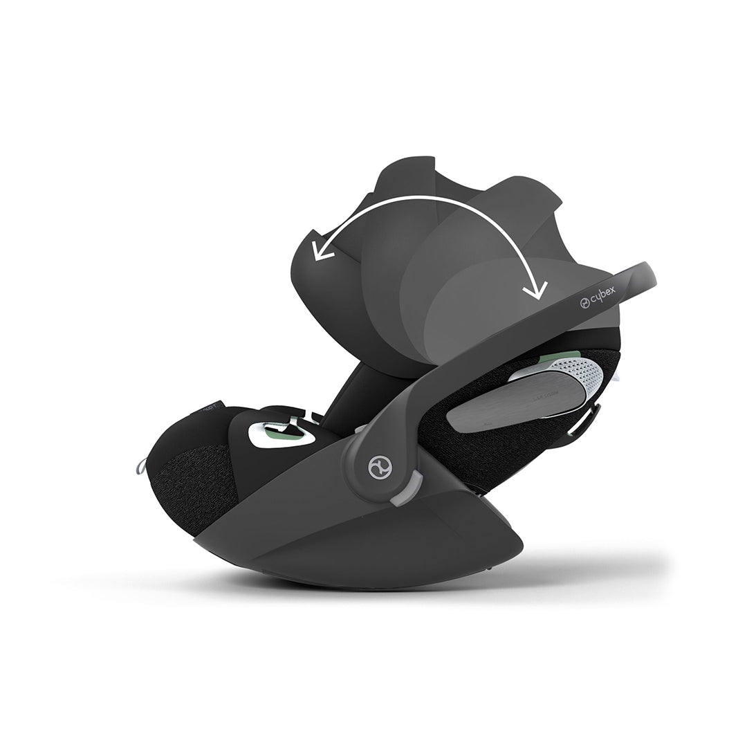  UPPAbaby CRUZ V2 + Cloud T Travel System、mySite、merchandisen