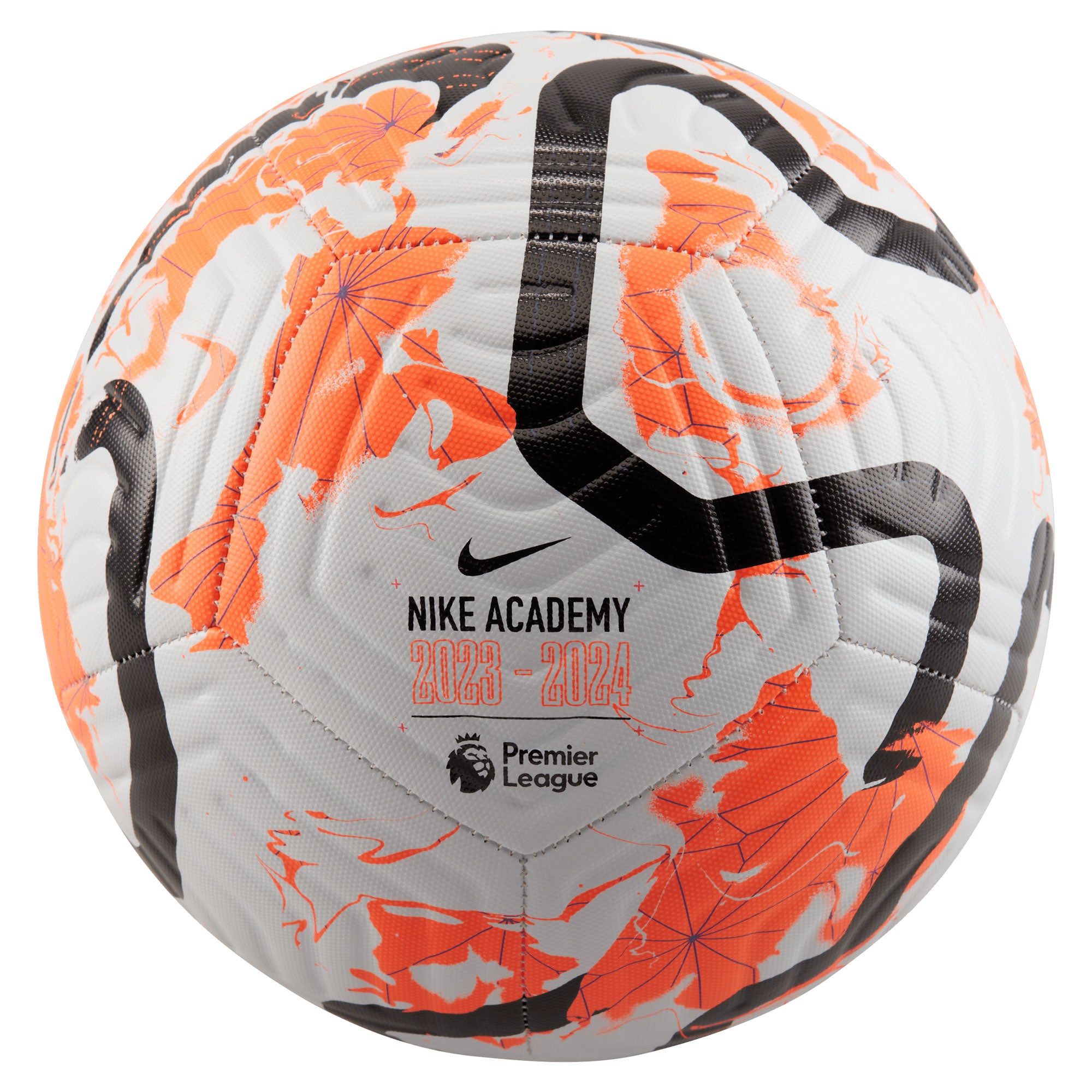 Nike Academy Premier League Ball White/Black/Orange、mySite、noshort