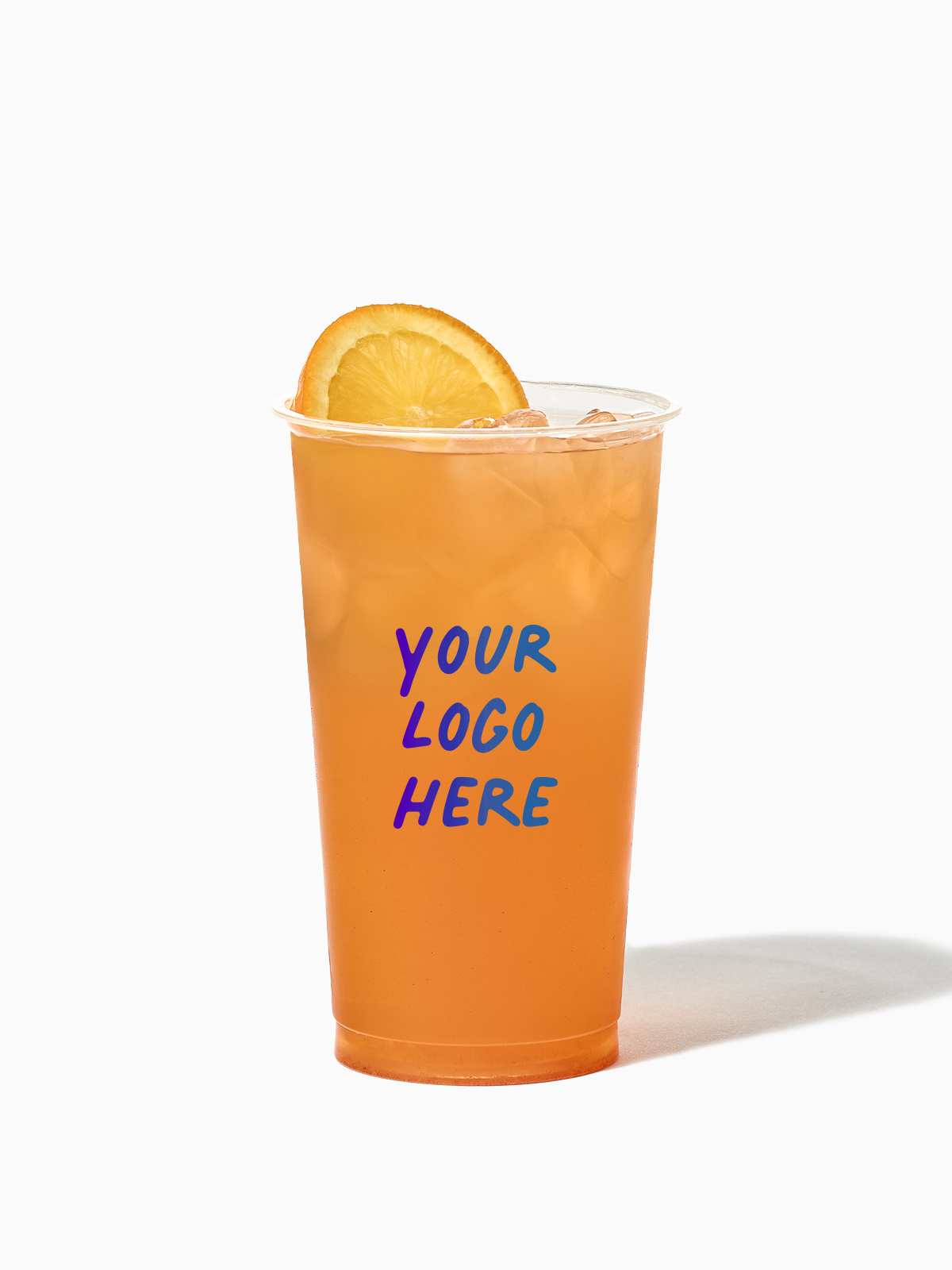 NATURAL 24oz Arena Compostable Cup、mySite、camillekostekn