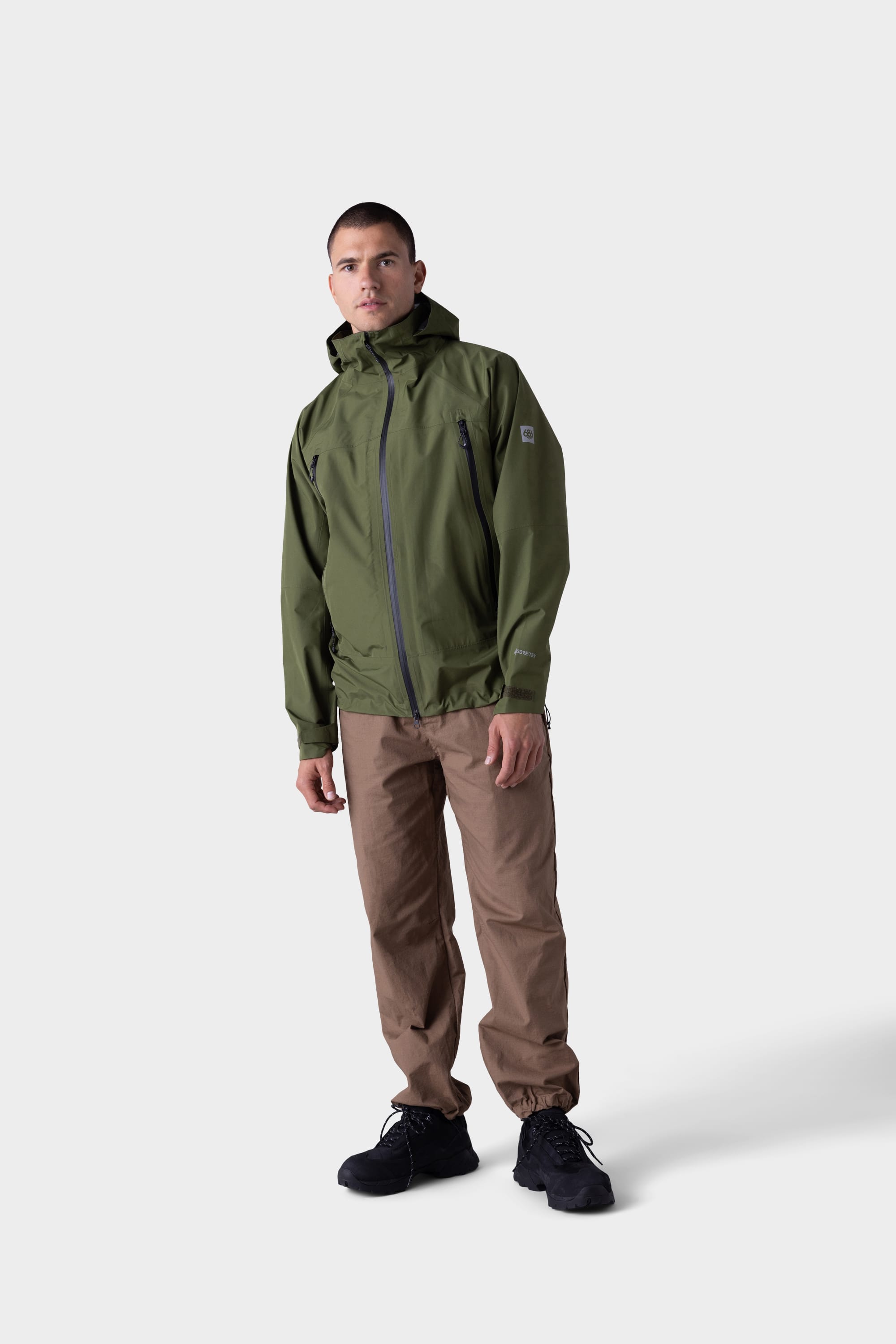 686 Men's GORE-TEX PACLITE庐 Jacket、mySite、i-lightchina