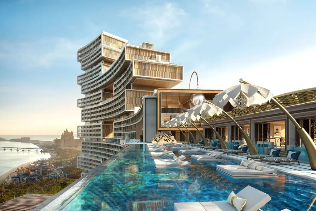 Atlantis The Royal、mySite、garminoutage.com