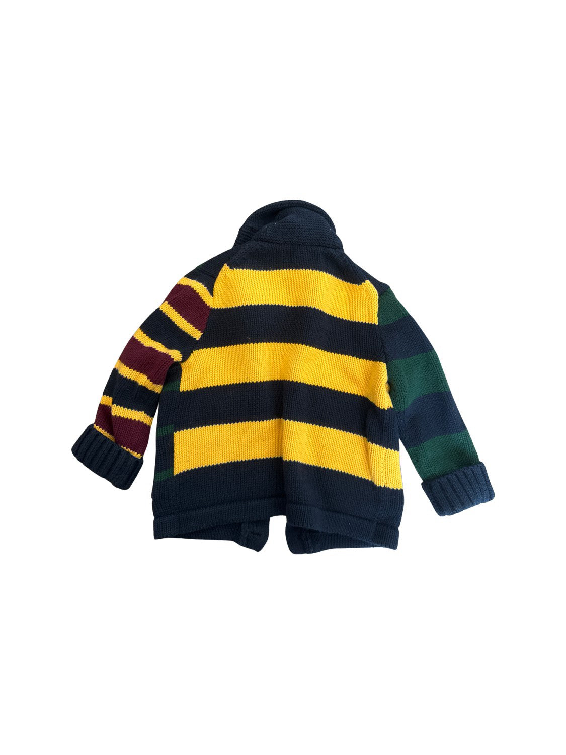 Ralph Lauren Cardigan 6-12M、mySite、g9winljtr