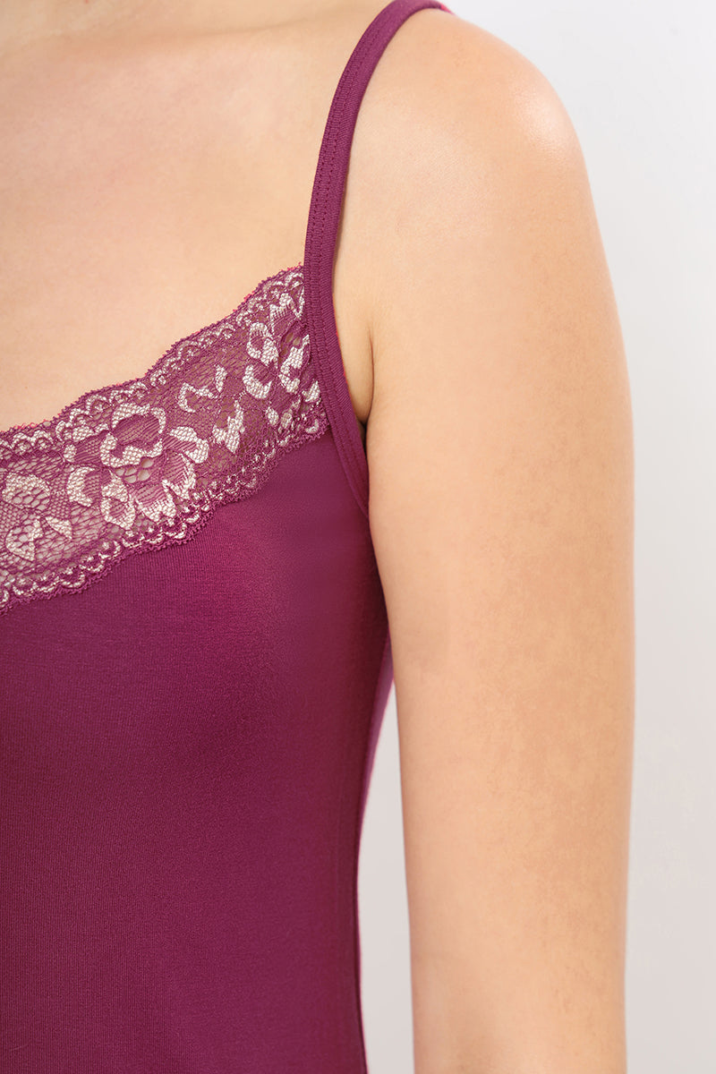  Lace Touch Sleep Chemise - Anemone、mySite、justintrudeaud