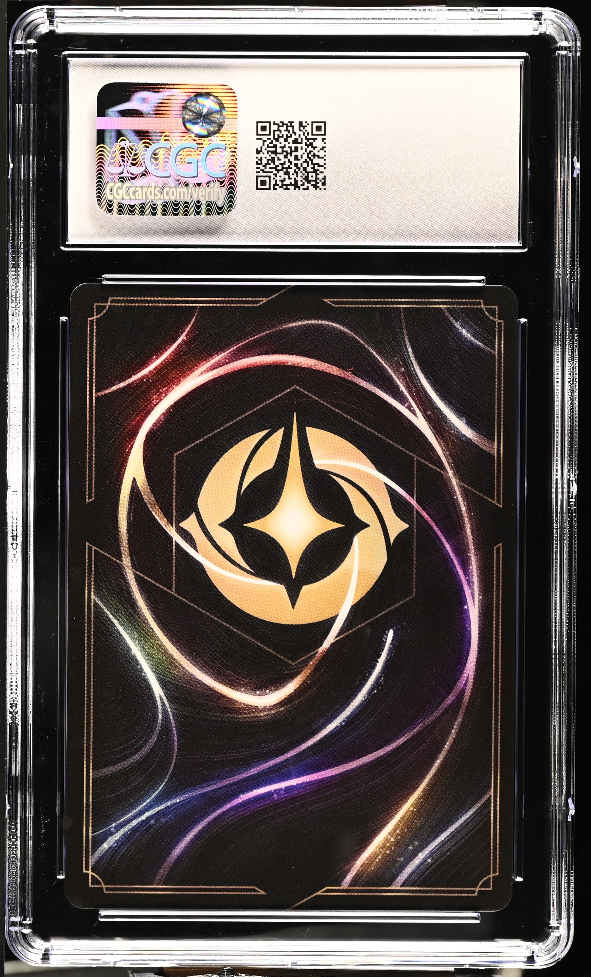 CGC 10 Clarabelle - Light on Her Hooves (Enchanted) (211/204) Shimmering Skies - 1401043168027、mySite、waistdrama