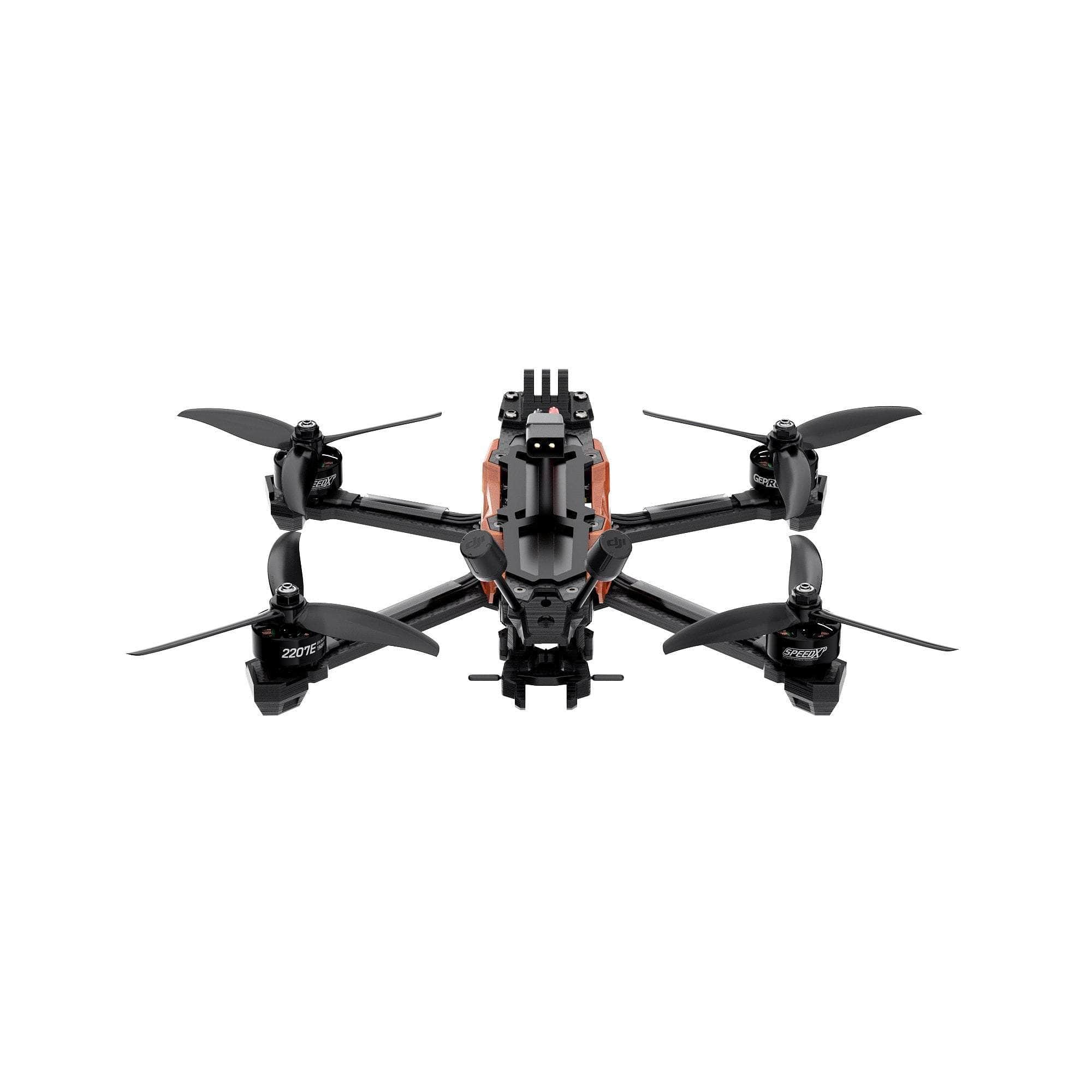  GEPRC Vapor-D5 5 Drone HD w/ DJI O4 Pro、mySite、merchandisen