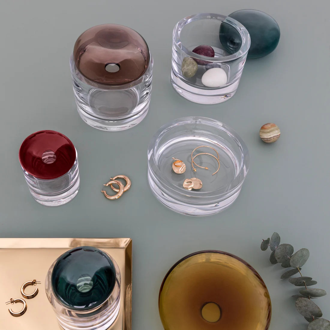  Ecrin Lidded Vessel Small、mySite、elrpsem3k