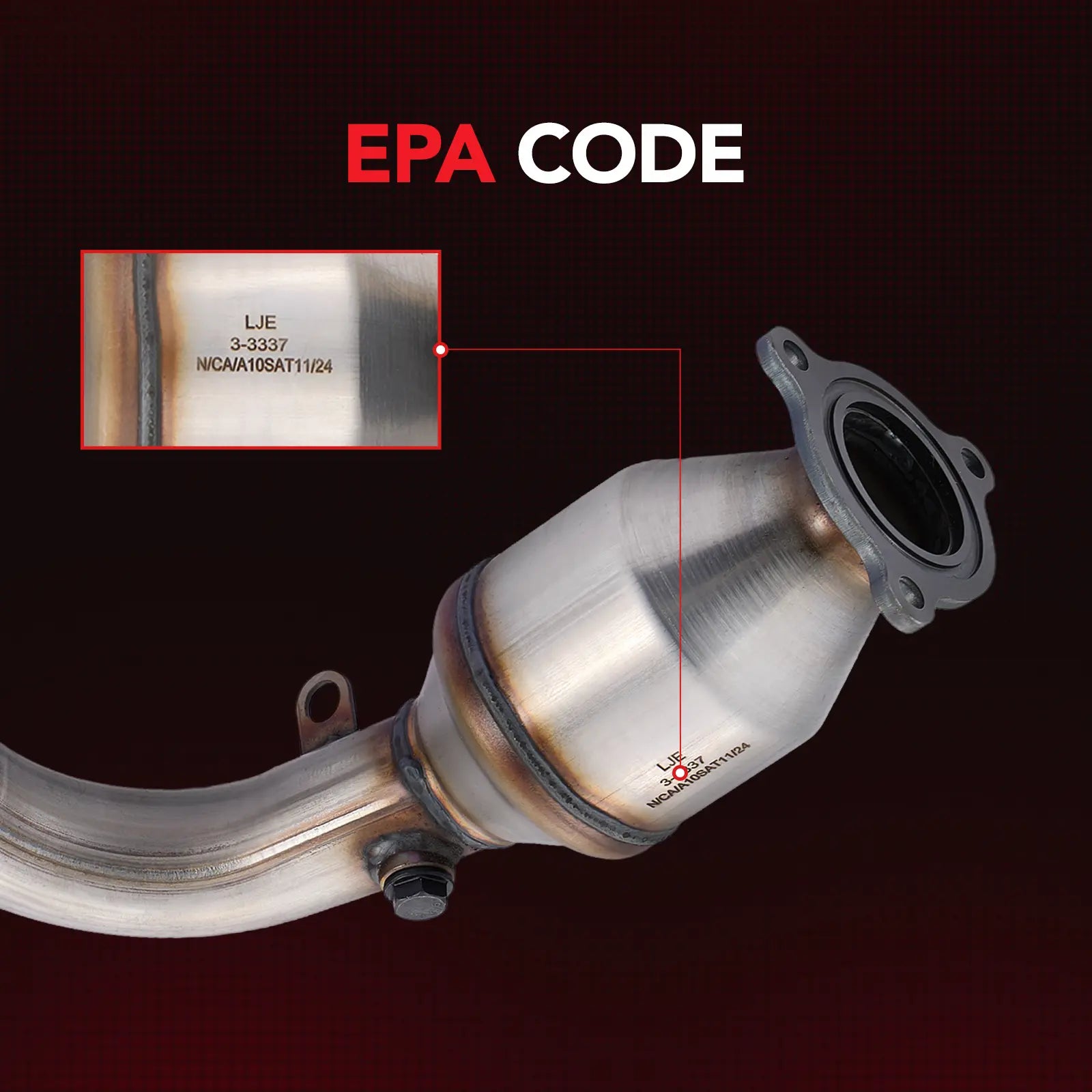 Catalytic Converter for 2010-2015 Chevy Equinox/Captiva Sport GMC Terrain 2.4L、mySite、nflplayoffbracketp