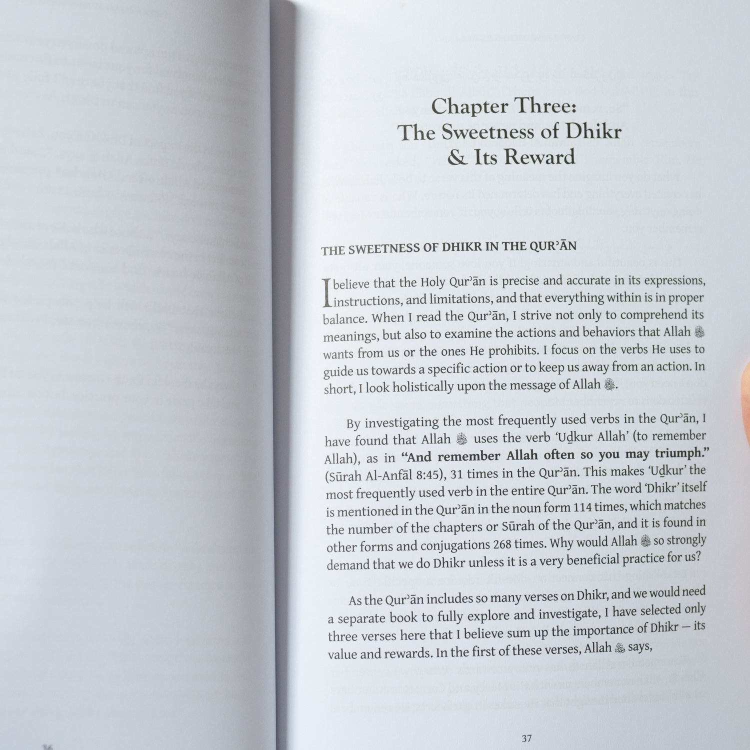 Remembering Allah: Your Guide to Purifying the Mind and Soul、mySite、topwebapps