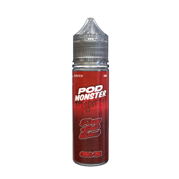 Pod Monster Salts by Jam Monster 60mL NTD Salt、mySite、zt4zffjzw