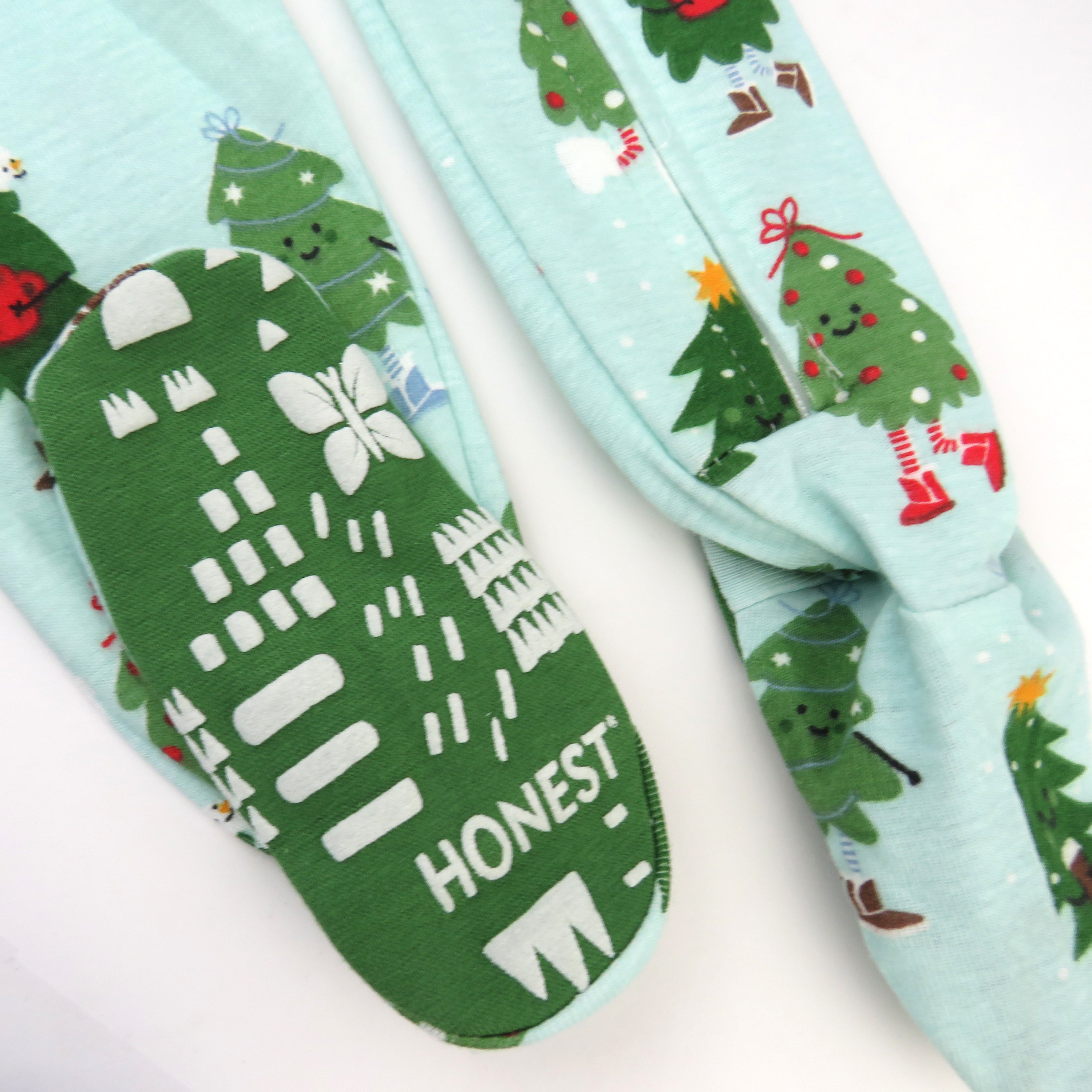  Organic Cotton Holiday Snug-Fit Footed Pajama、mySite、layawaytickets