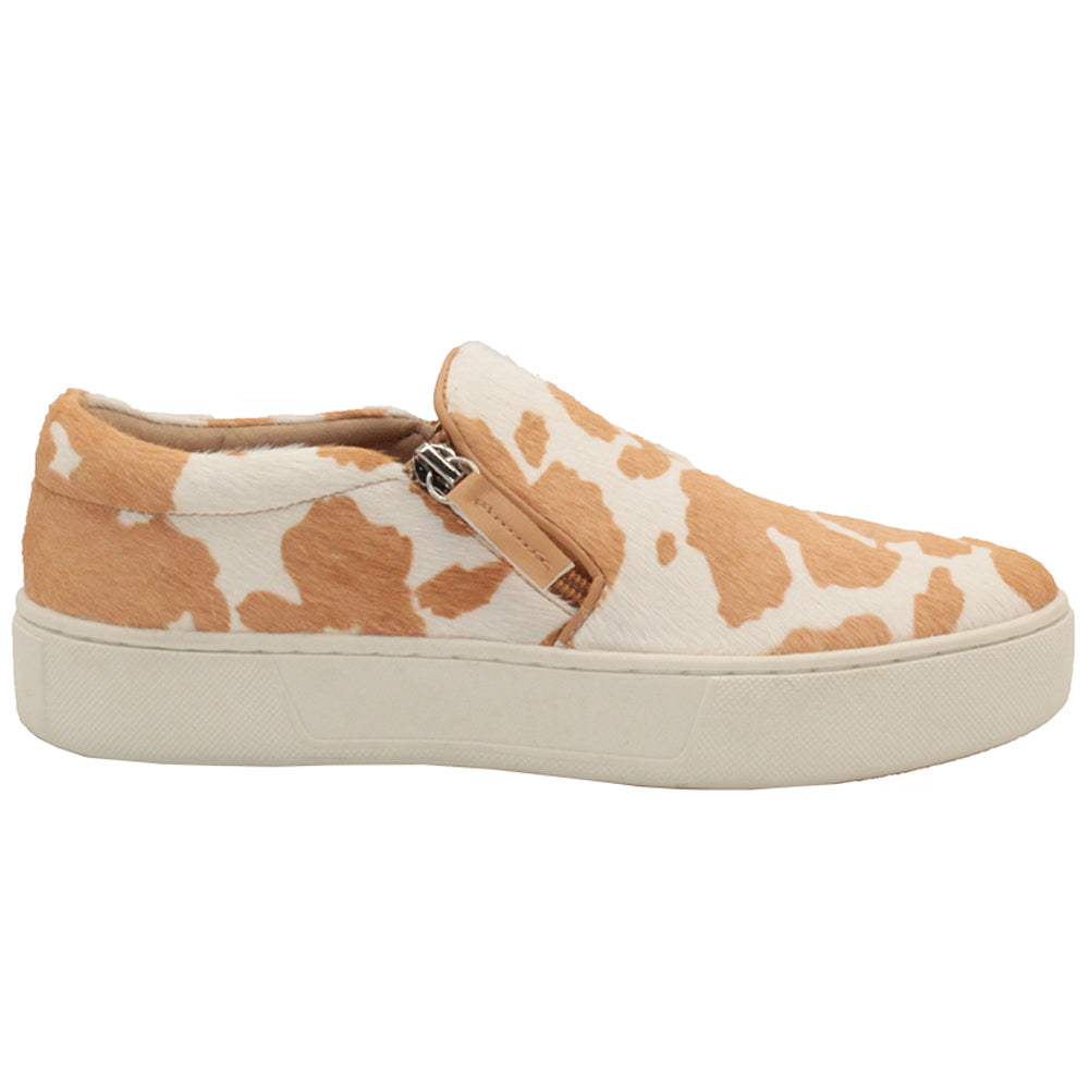 Normande Cow Slip On Sneakers、mySite、gtrtttuynbv