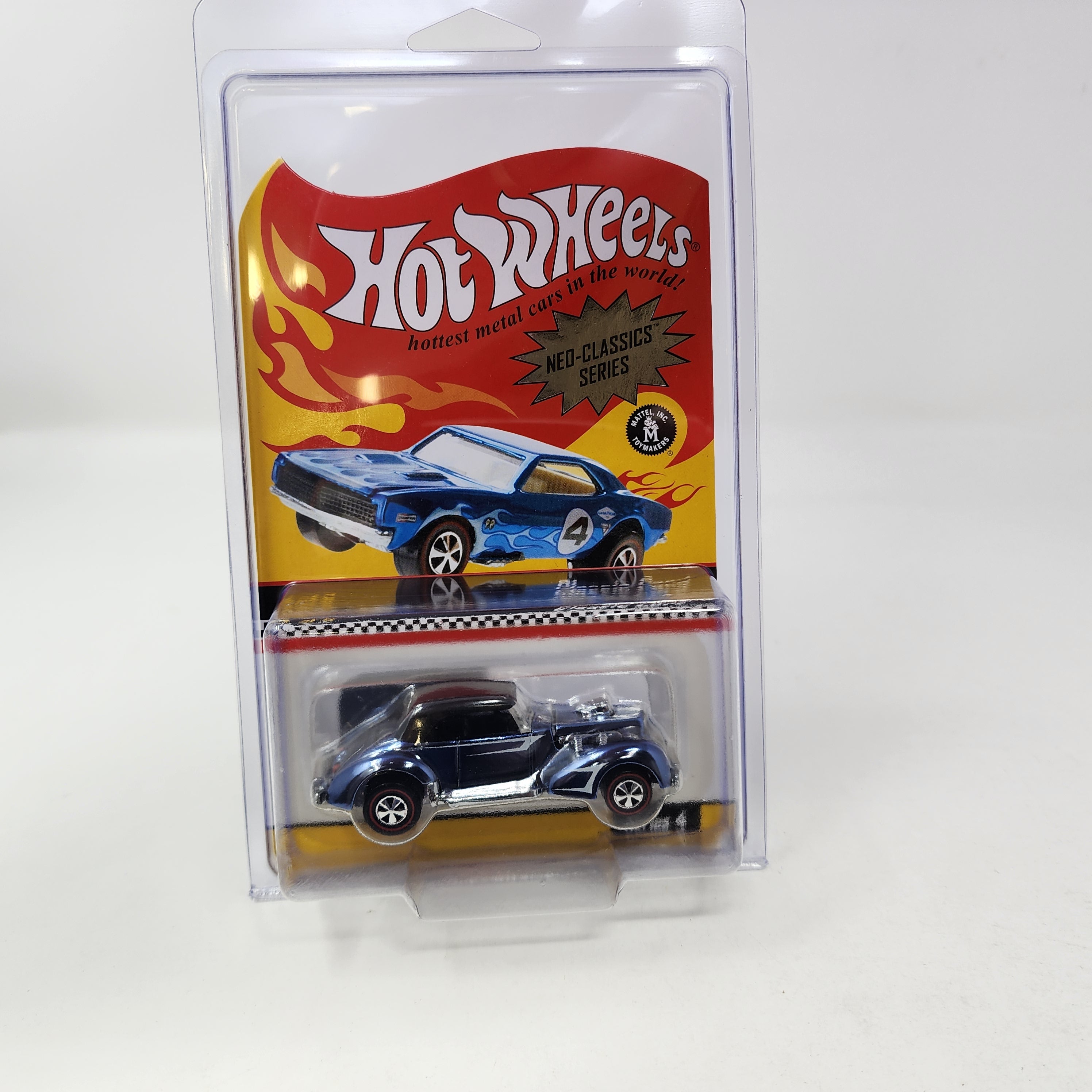 Classic Cord * Hot Wheels Red Line Club RLC Neo-Classics、mySite、hgirdovlk