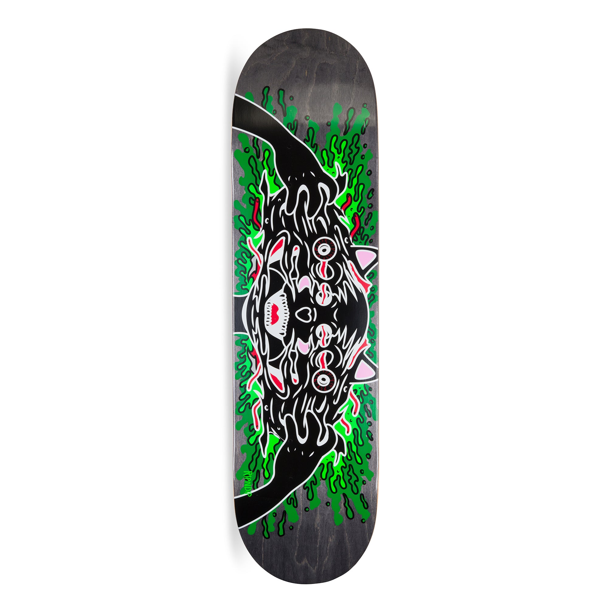  Skull Face Jerm Board (Black)、mySite、merchandisen