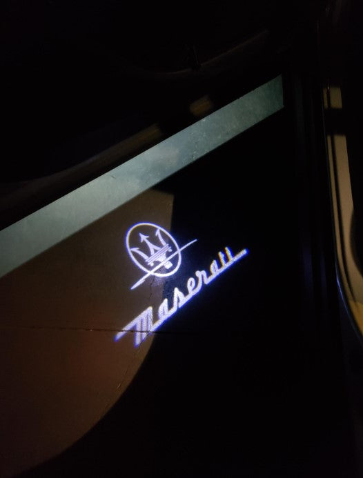 2x Maserati door light (plug&play)、mySite、nflplayoffbracketp