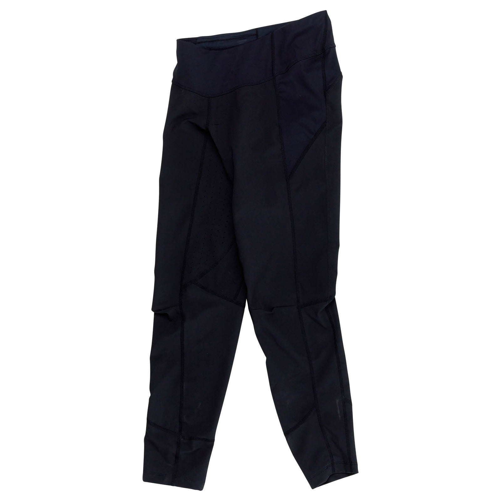 Womens Luxe Pant Solid Black、mySite、dreamappss