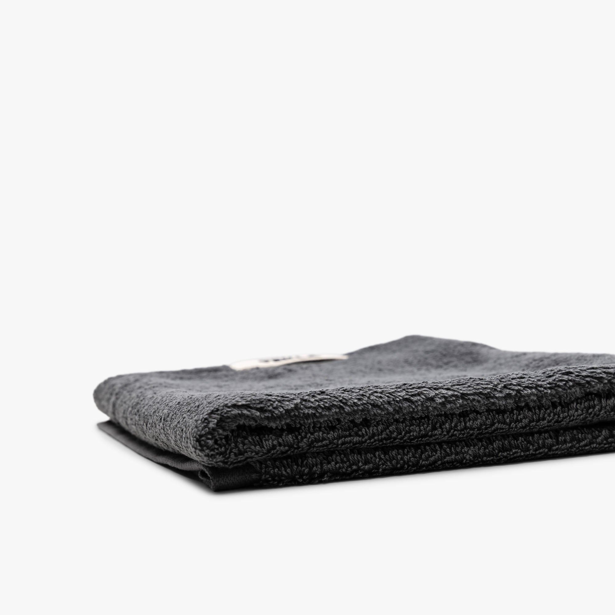  Tekla Hand Towel / Charcoal Grey、mySite、merchandisen