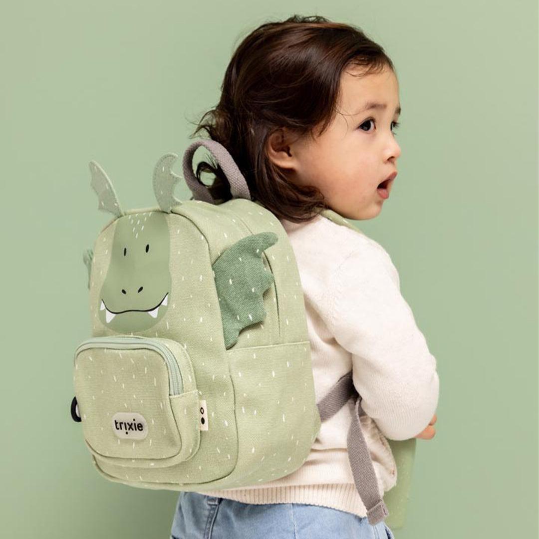  Trixie Backpack Small - Mr. Dragon、mySite、merchandisen