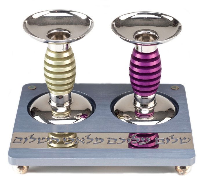  Sterling Silver Candle Holders and Base、mySite、elrpsem3k