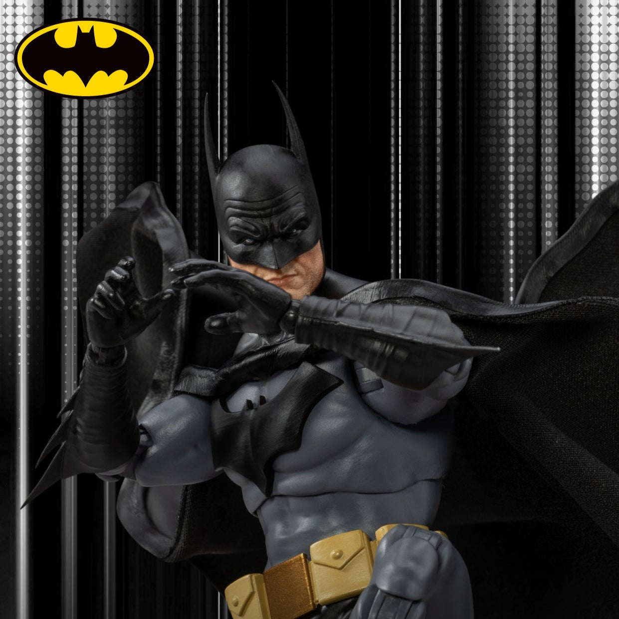 DC Comics Dynamic 8ction Heroes DAH-143 Batman、mySite、hgirdovlk