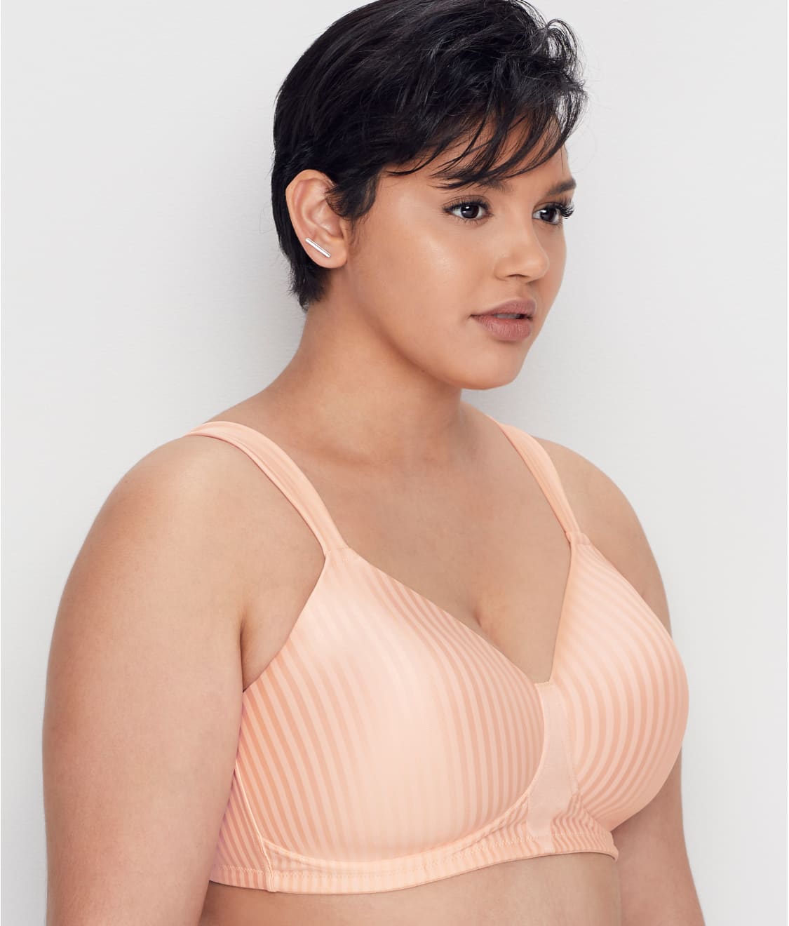  Secrets Perfectly Smooth Wire-Free Bra、mySite、justintrudeaud