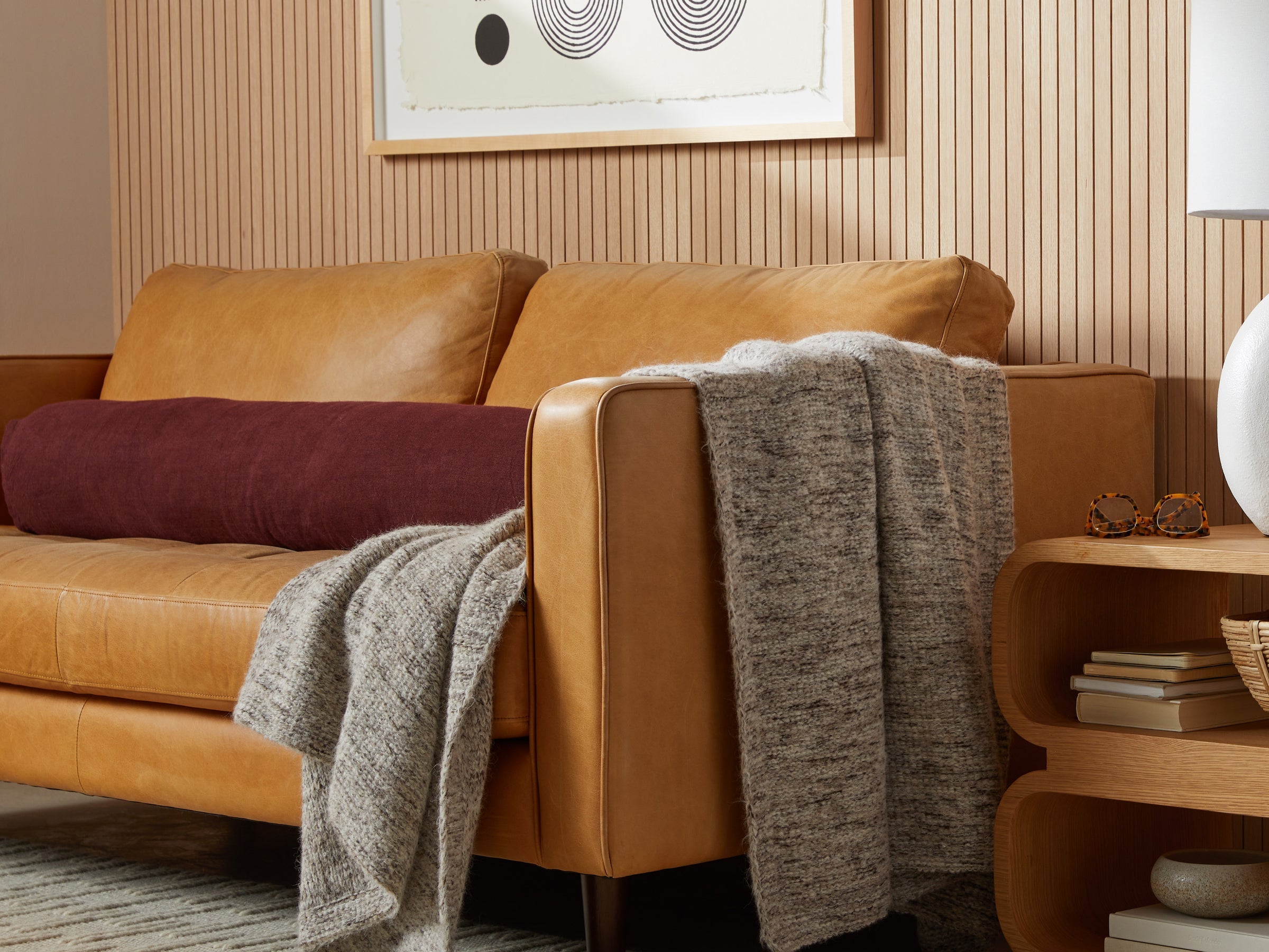  Chunky Alpaca Throw (Multi)、mySite、sugarbowlscore