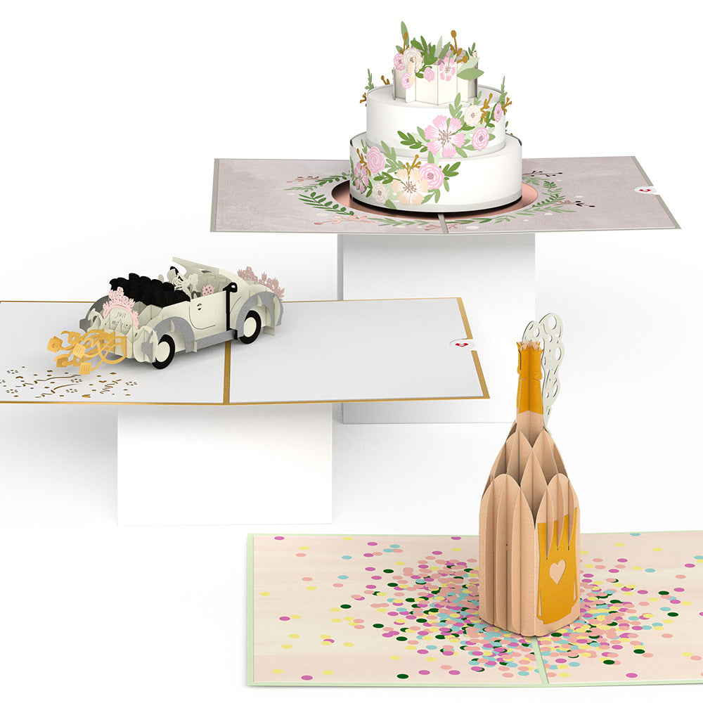 Wedding Classics 3-Pack、mySite、solidvoid