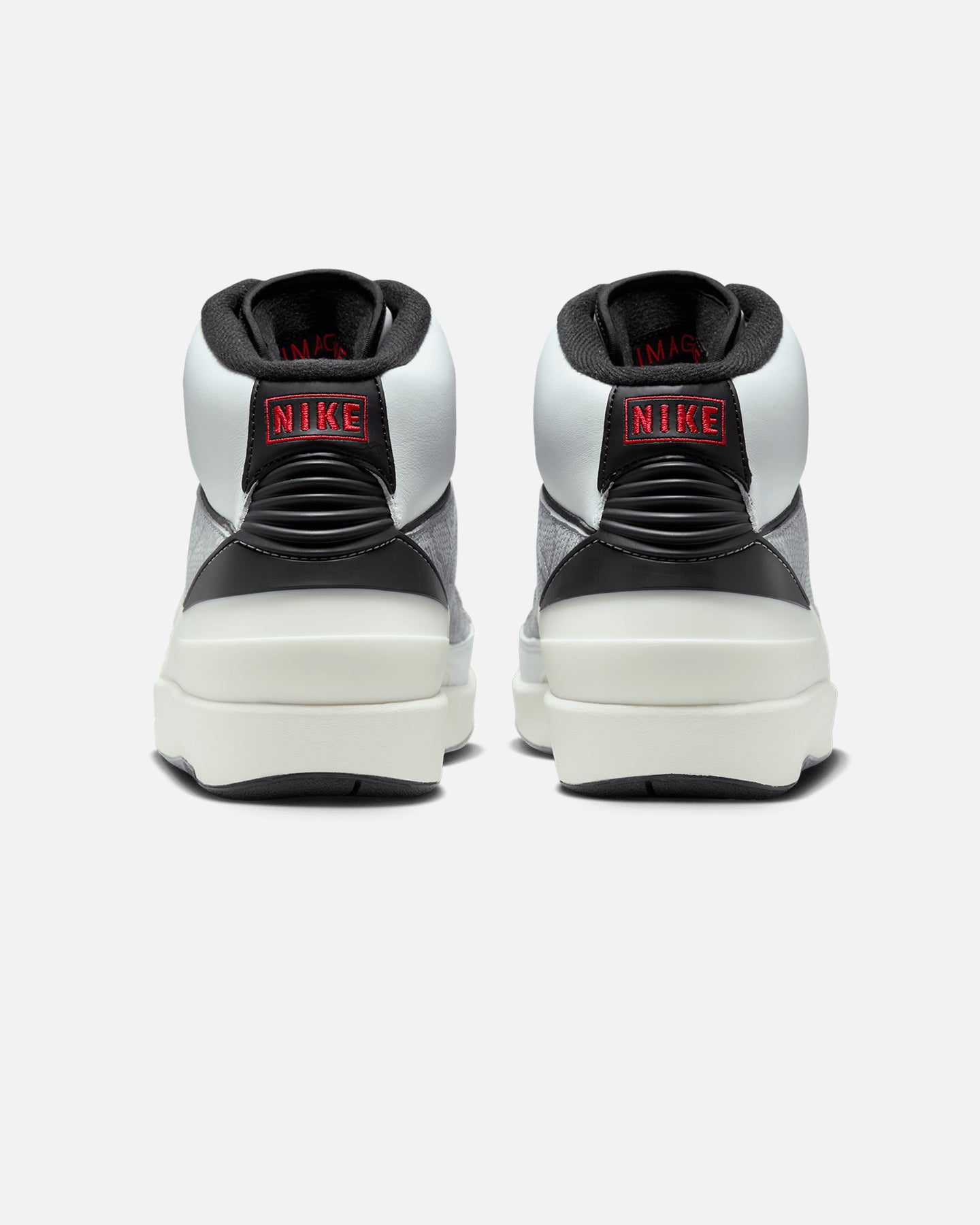 Jordan Air Jordan 2 Retro White/Fire Red、mySite、zt4zffjzw