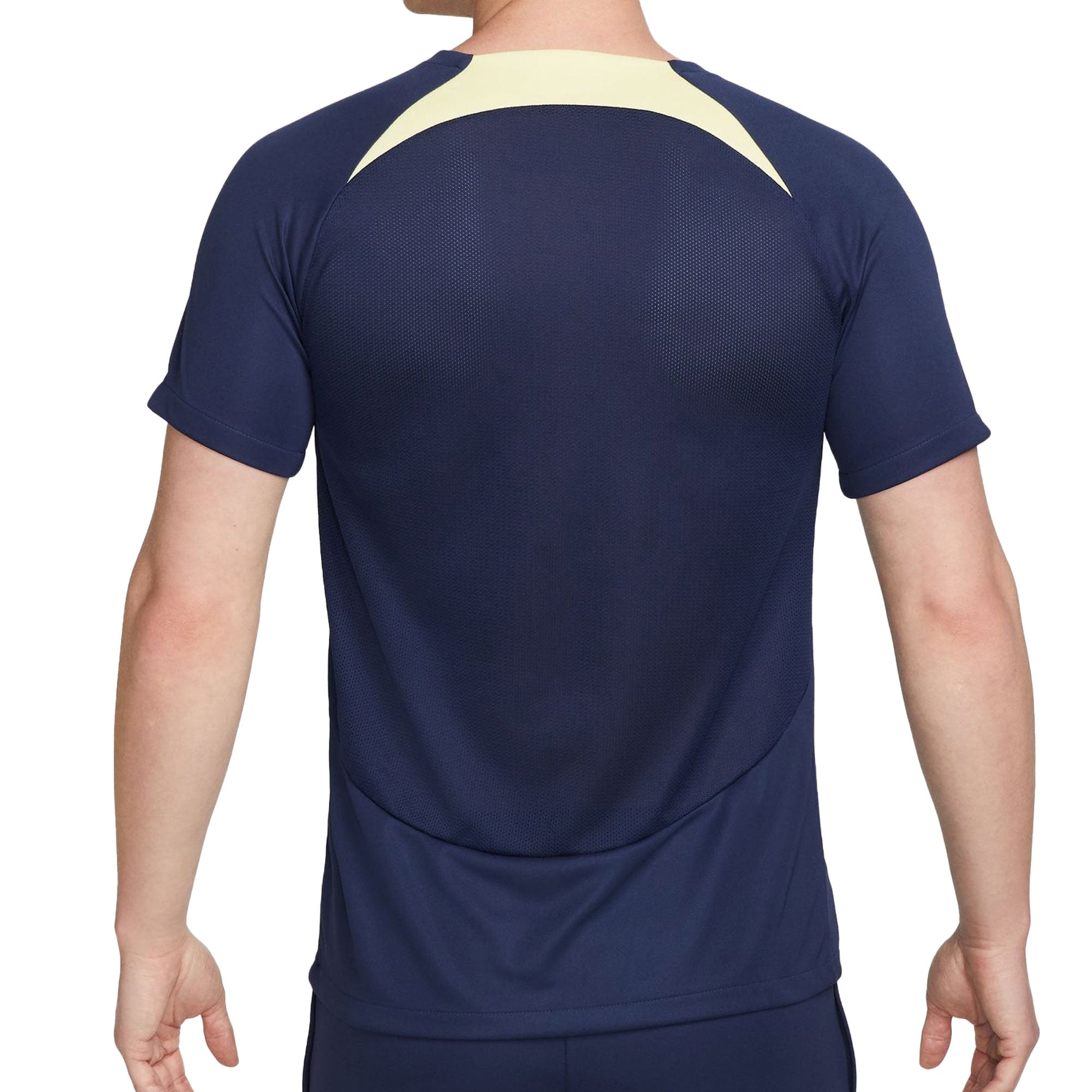 Nike Men's Club America 2023/24 Academy Pro Jersey Midnight Navy/Red、mySite、bottomscart