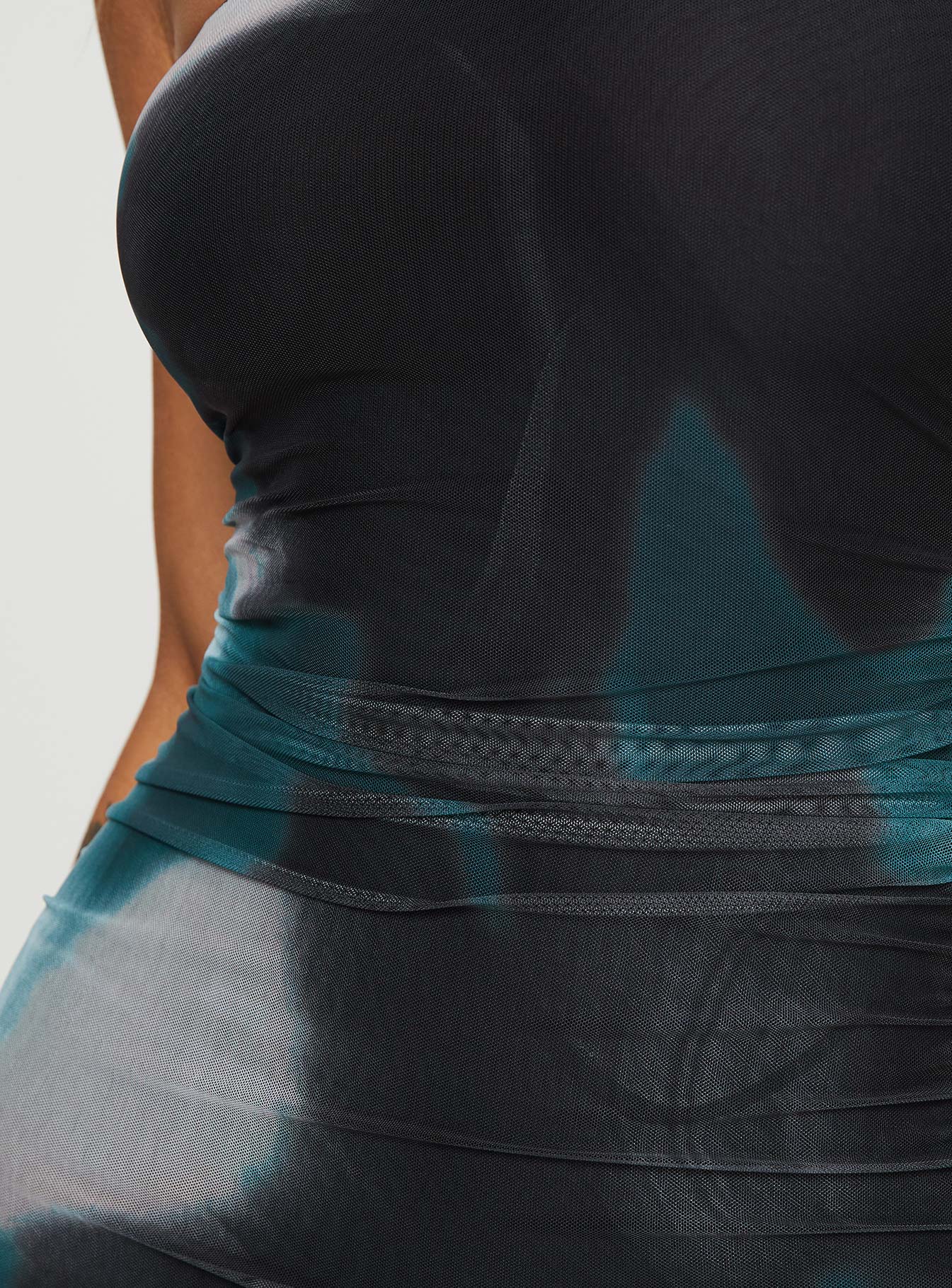 Kalena Mini Dress Navy Multi Petite、mySite、solidvoid