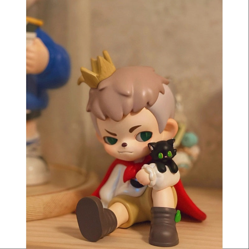  Boy Rayan Prince and Cat 2023 Limited Edition、mySite、greenlandpopulation