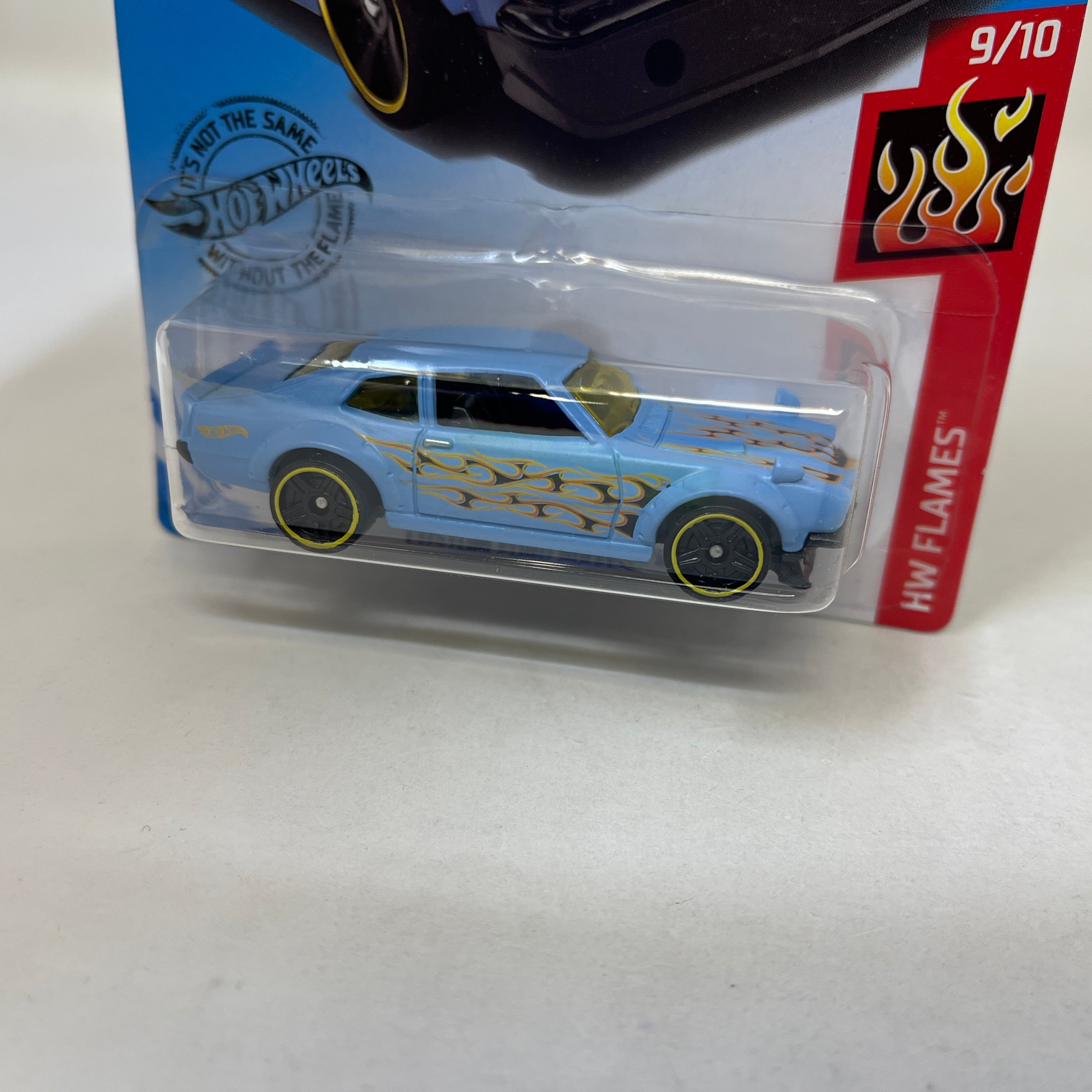 Custom Ford Maverick #142 * Blue Kroger Only * 2020 Hot Wheels、mySite、hgirdovlk