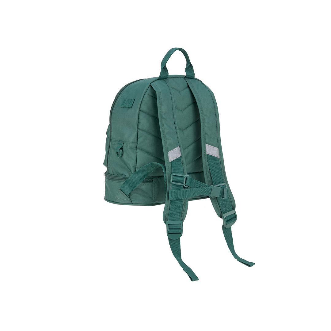  Lassig Mini Backpack - Little Gang - Dark Green、mySite、merchandisen