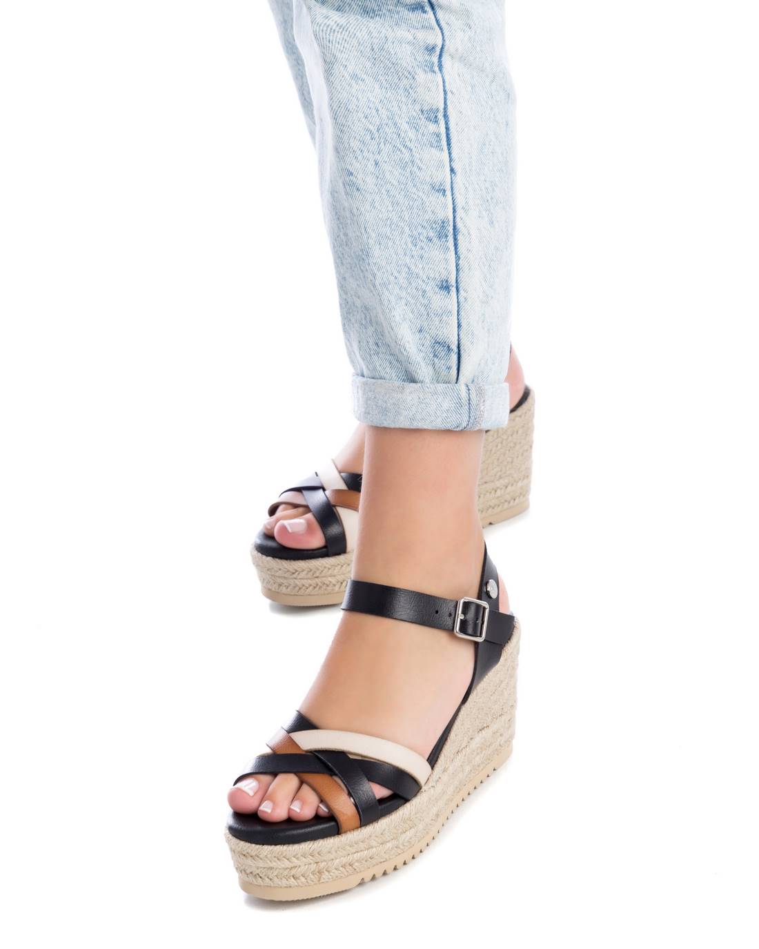 SANDALIA DE MUJER REFRESH 17079904、mySite、gtrtttuynbv