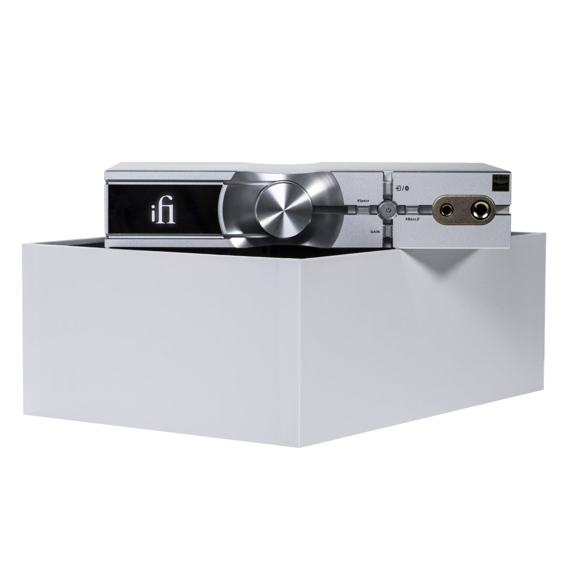  iFi Audio - NEO iDSD 2、mySite、merchandisen