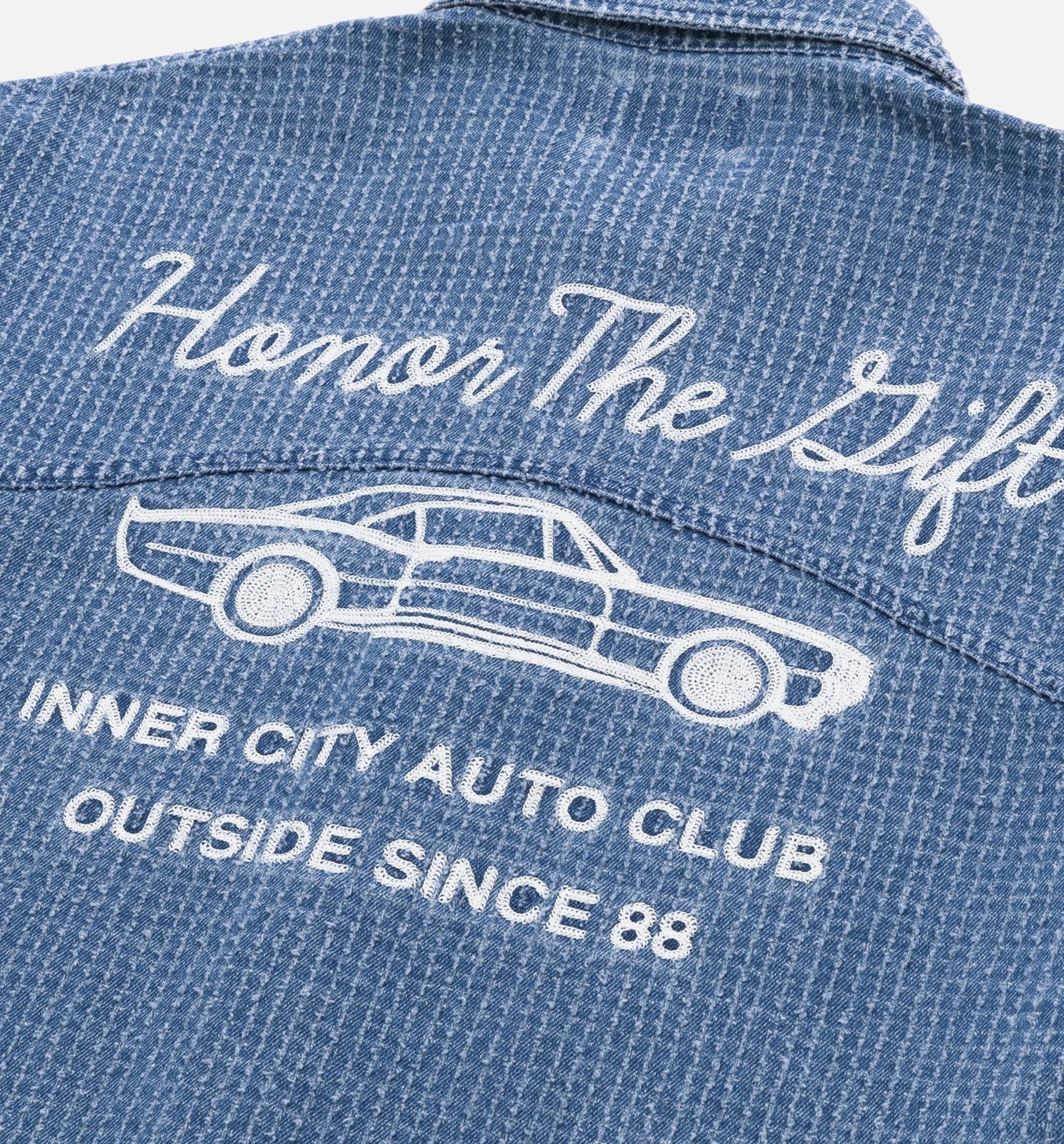 Spring Inc Cover Mens Long Sleeve Shirt - Indigo、mySite、dreamappss