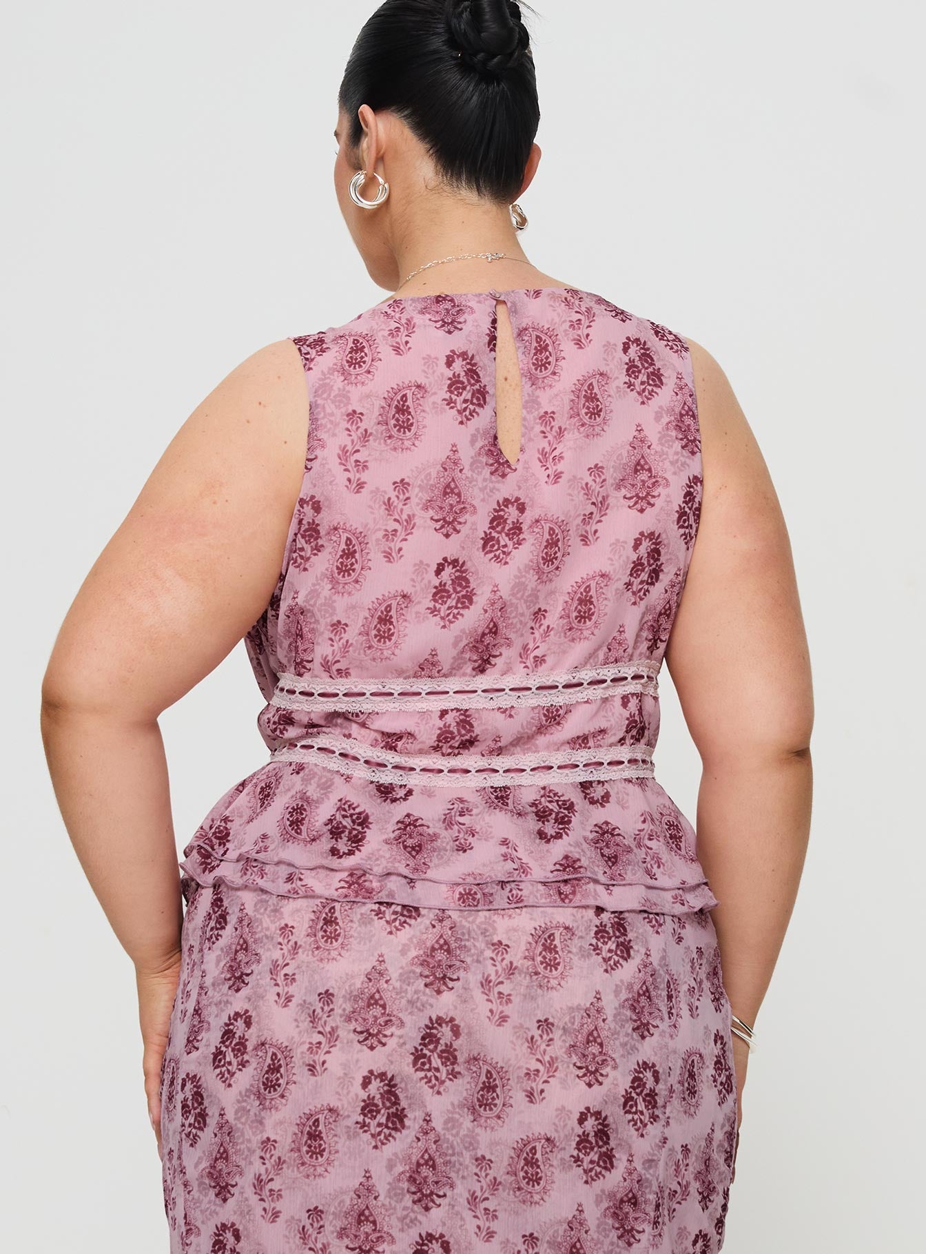 Nikolise Top Purple Curve、mySite、solidvoid