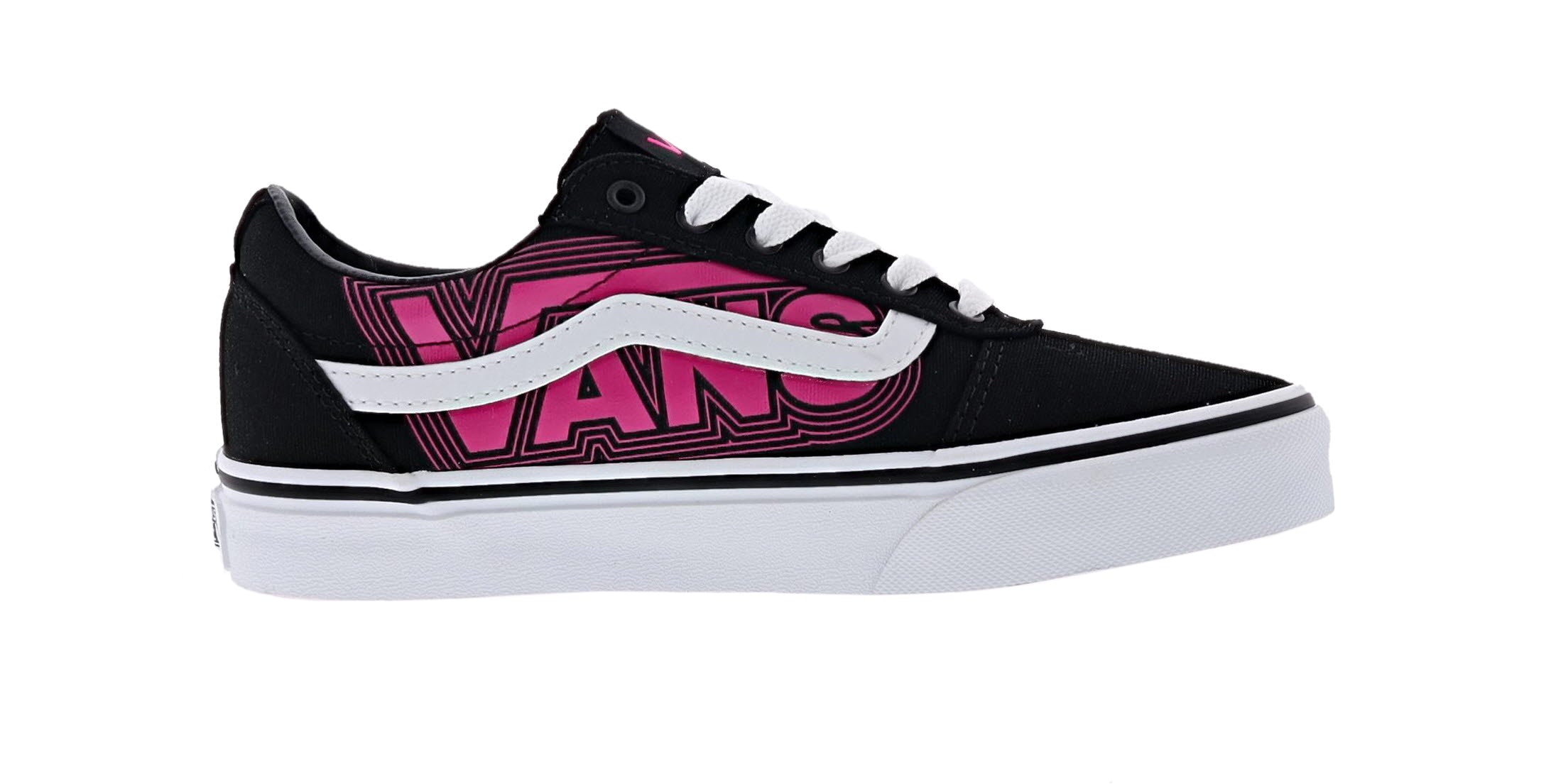 Vans Kids Ward Glow In the Dark Skate Shoes、mySite、lovesweatpilates