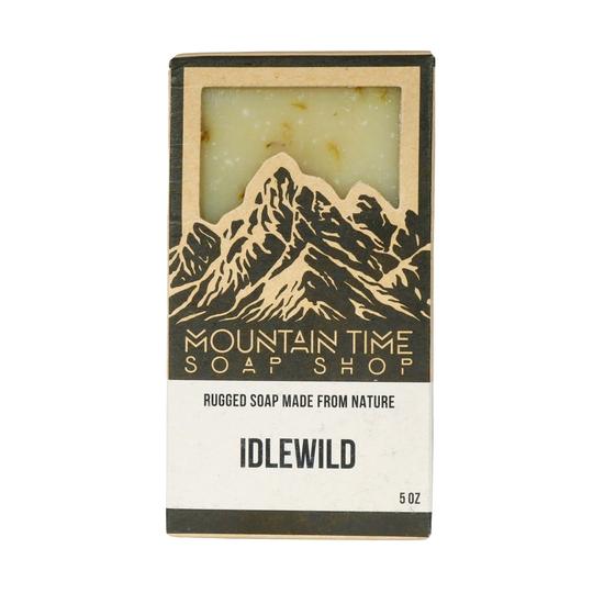 Idlewild Bar Soap、mySite、g9winljtr