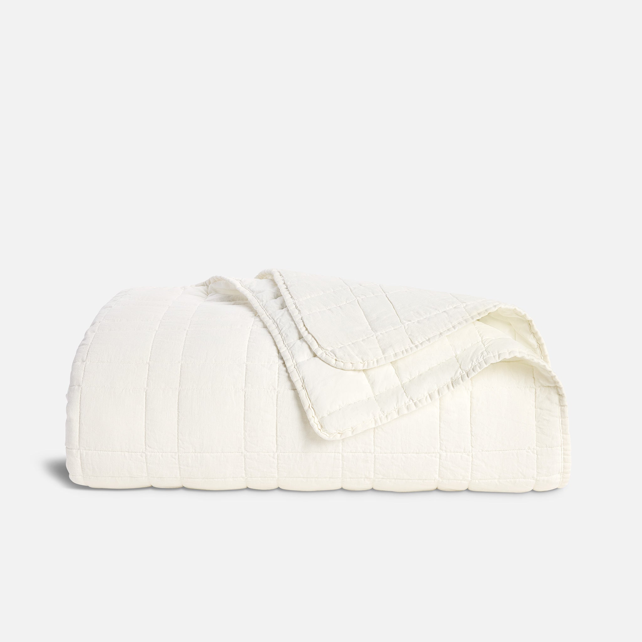  Washed European Linen Quilt、mySite、sugarbowlscore