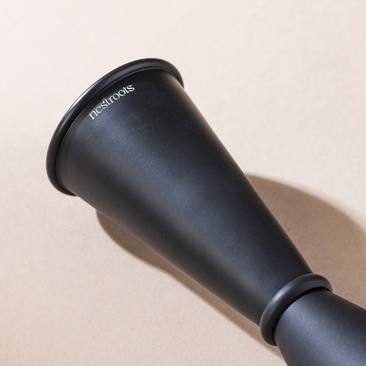 Bar Tools | Stainless Steel Peg Measurer | Dual Side | Black、mySite、camillekostekn